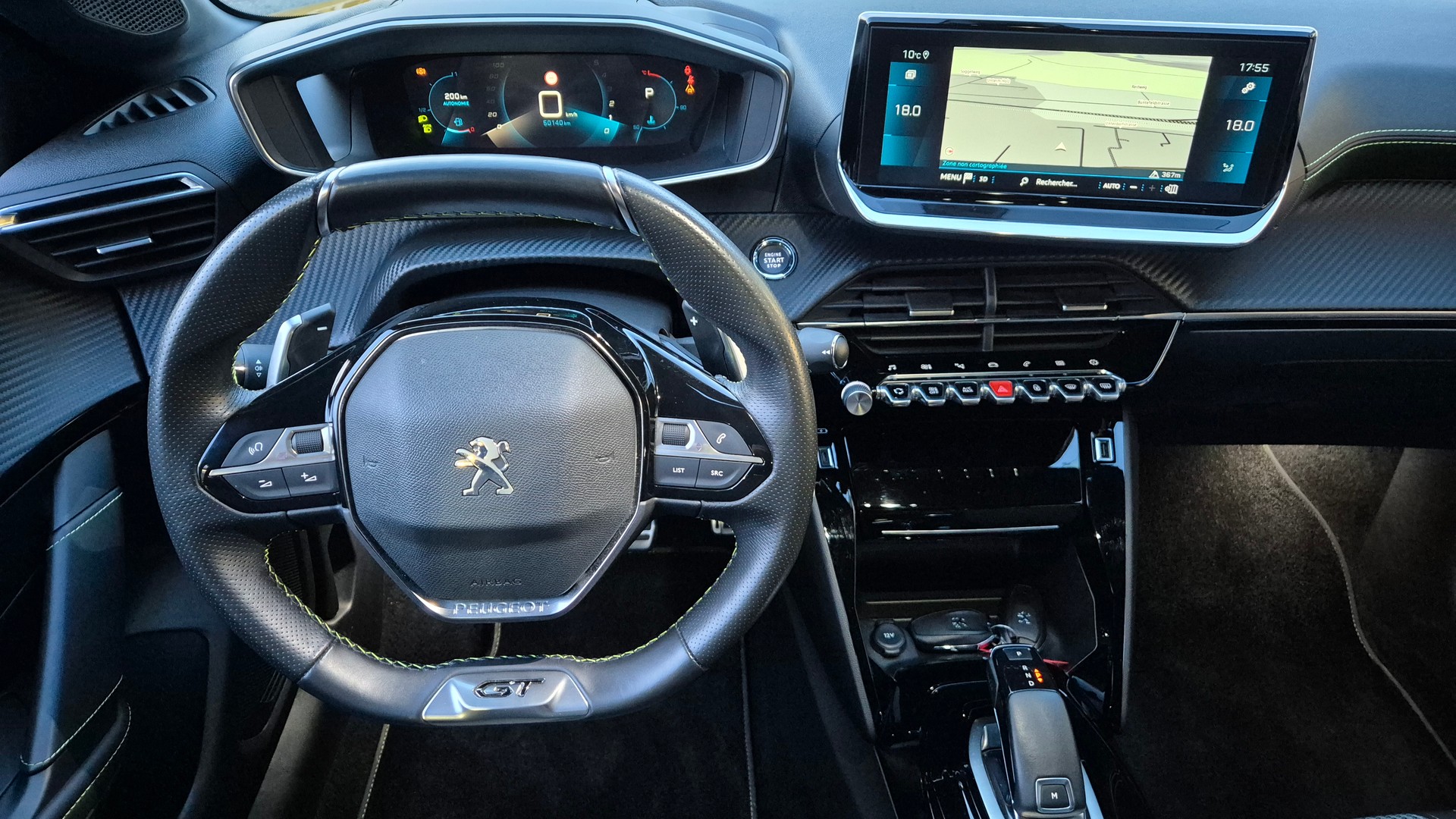 PEUGEOT 208 MHEV GT Helvetia (403)-image-9
