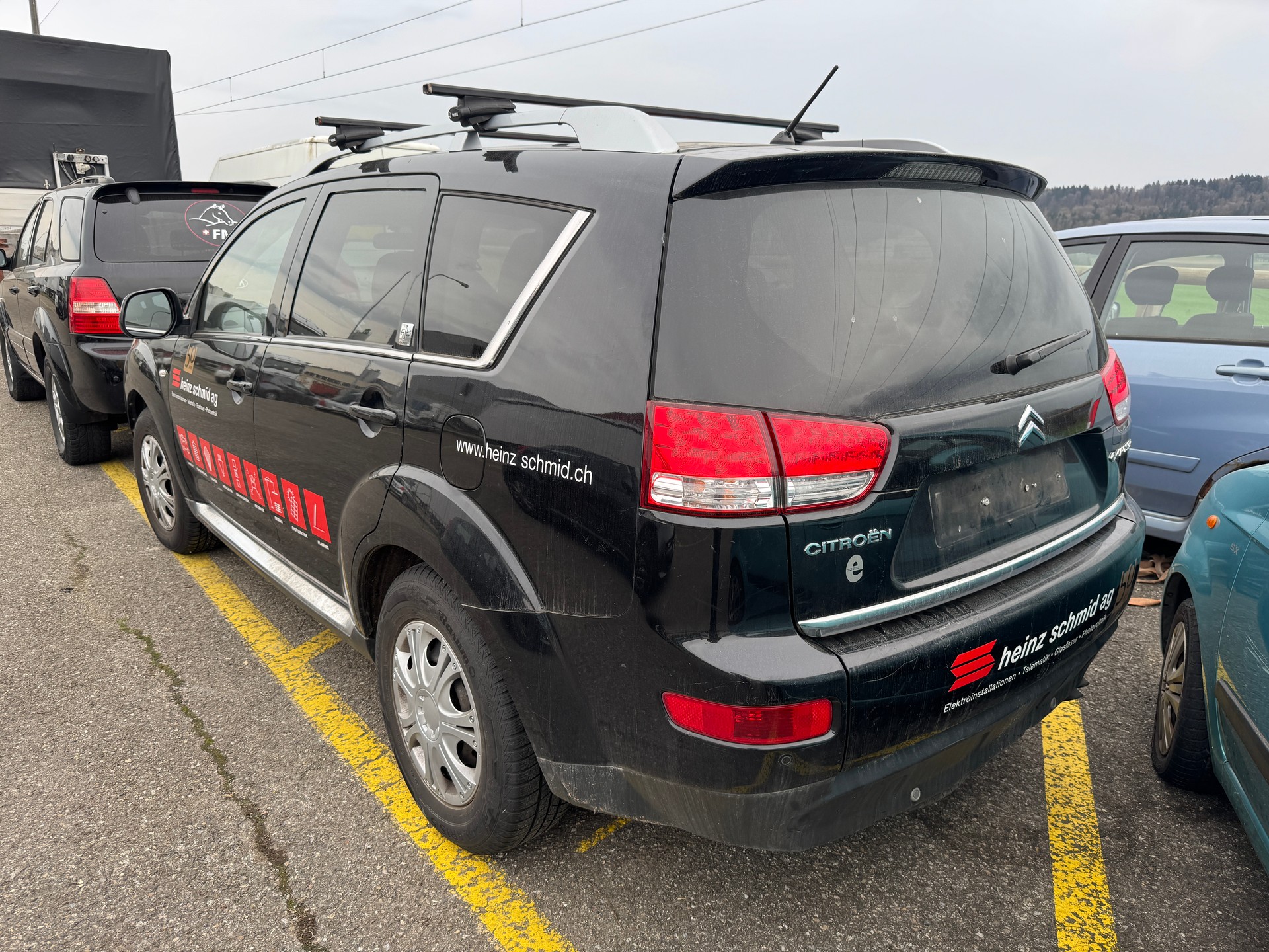 CITROEN C-Crosser 2.2 HDi Exclusive-image-2