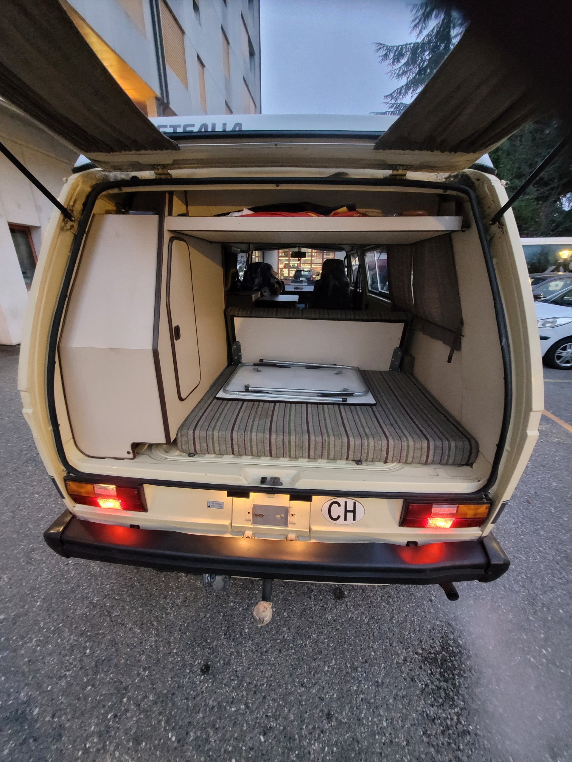 VW Camping car-image-4
