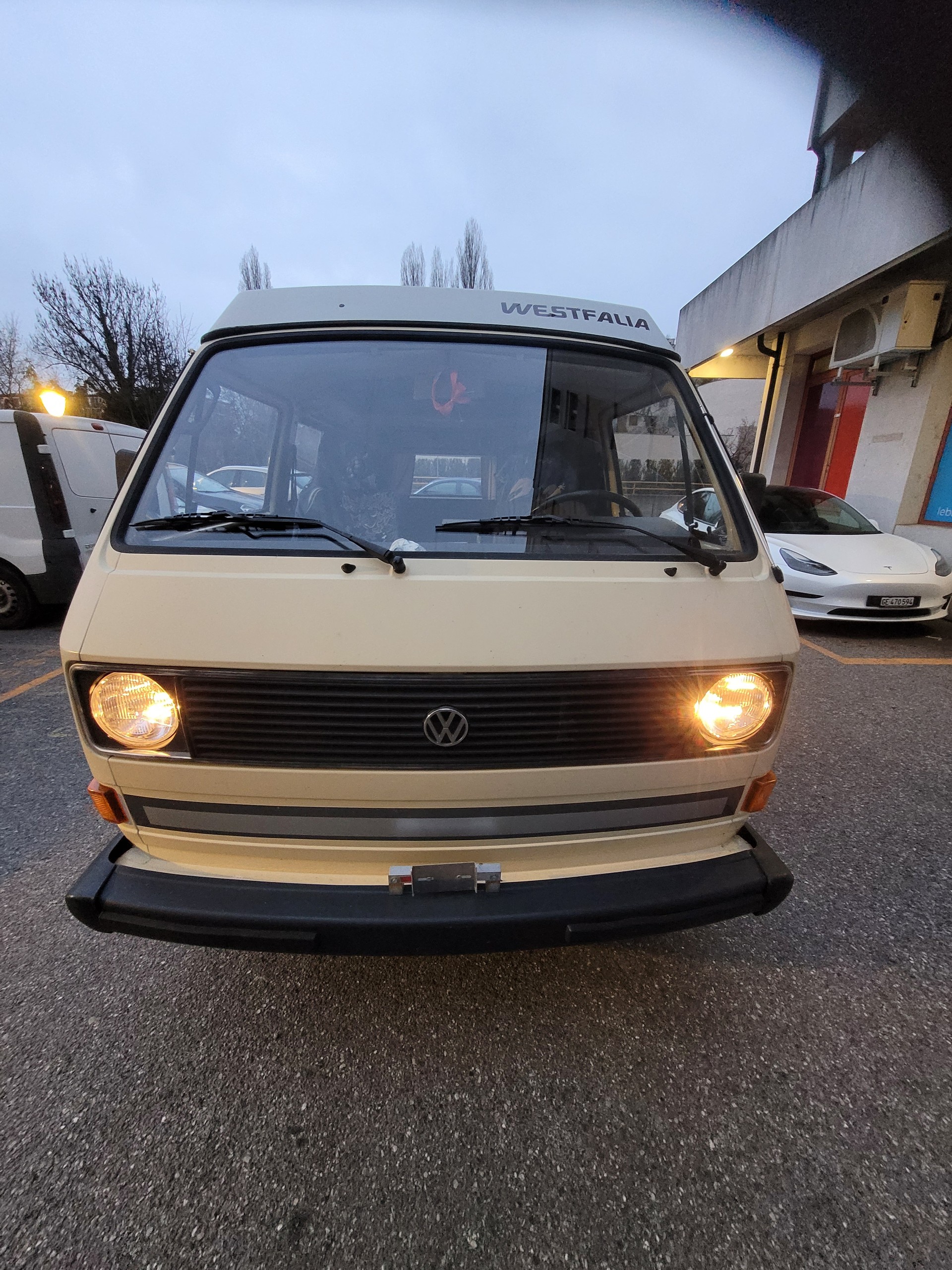 VW Camping car