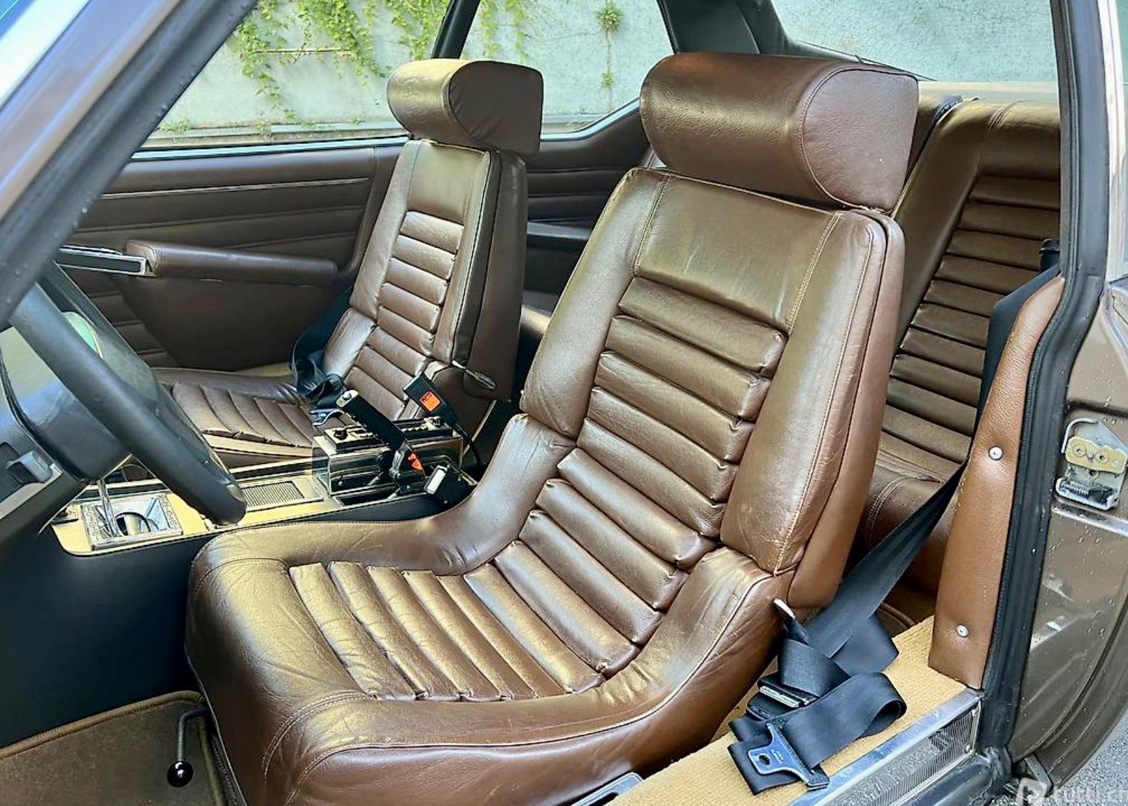 CITROEN SM (Serie Maserati) Injection-image-5