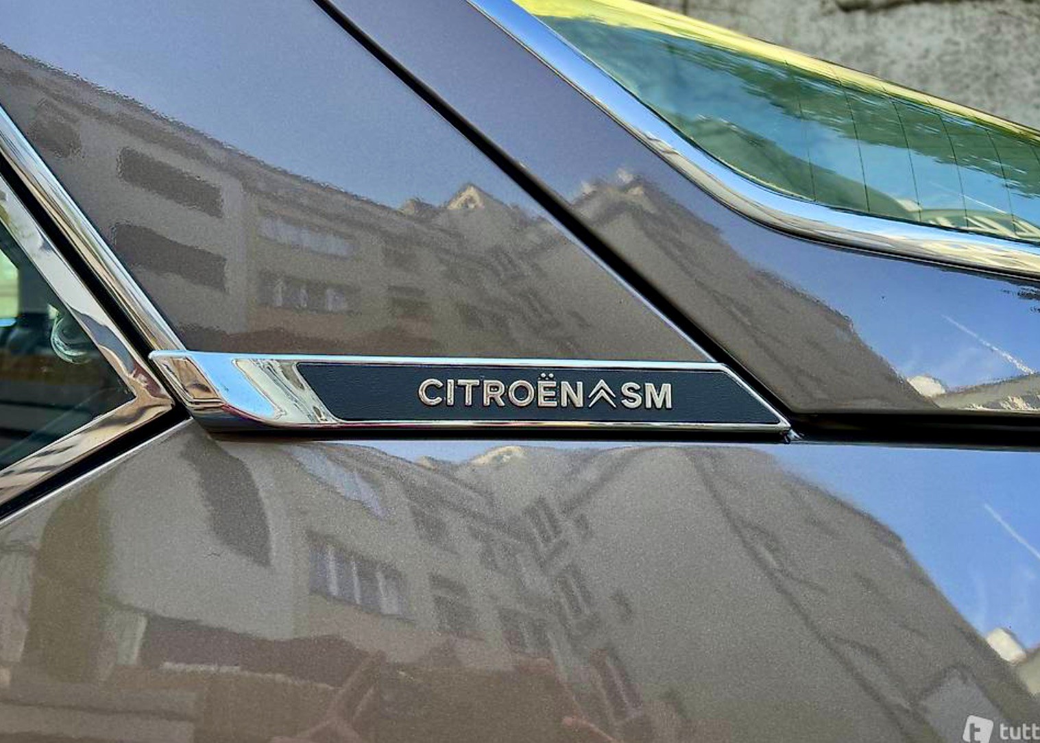 CITROEN SM (Serie Maserati) Injection-image-6