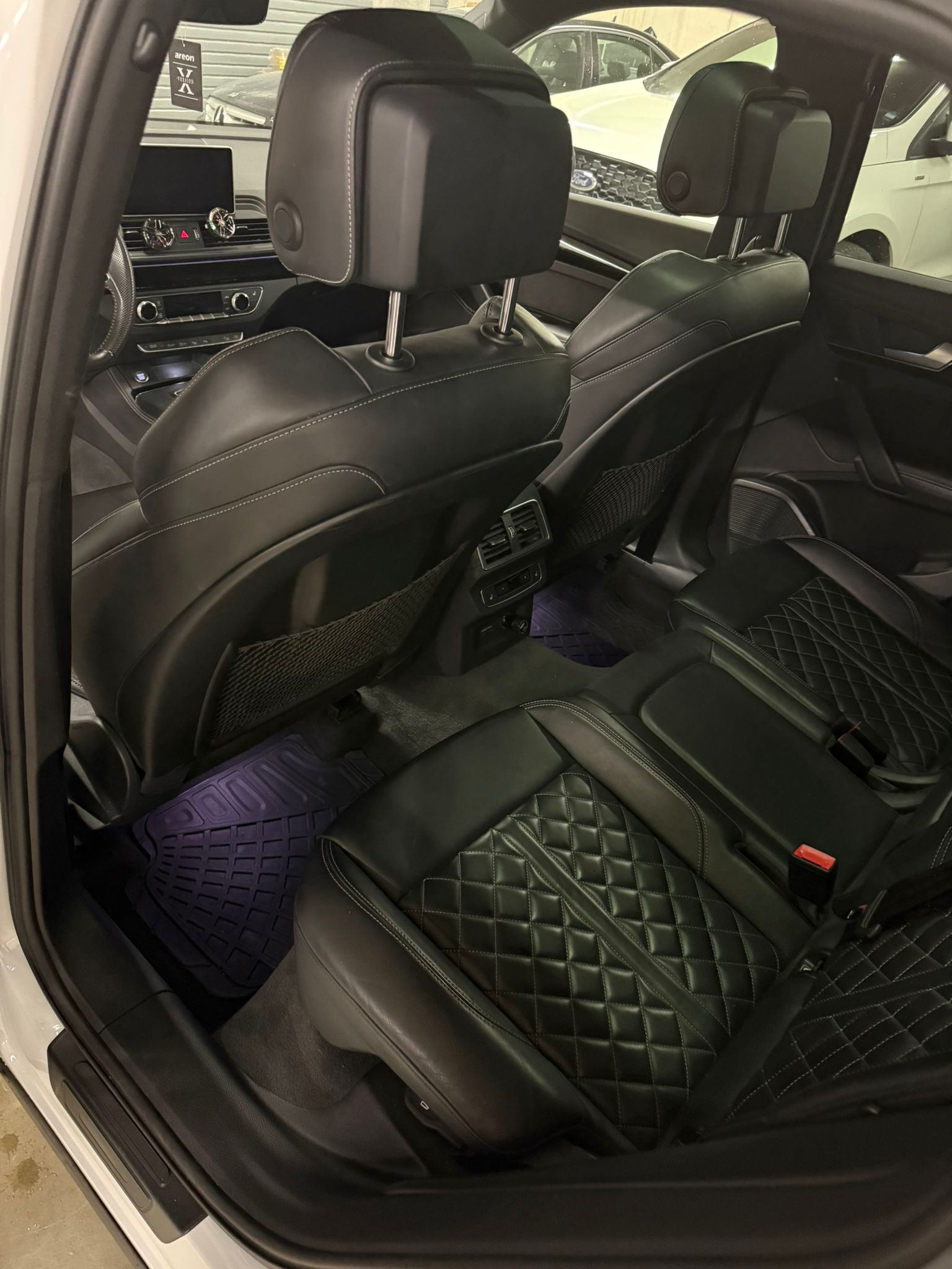 AUDI Q5 45 TFSI design quattro S-tronic-image-12