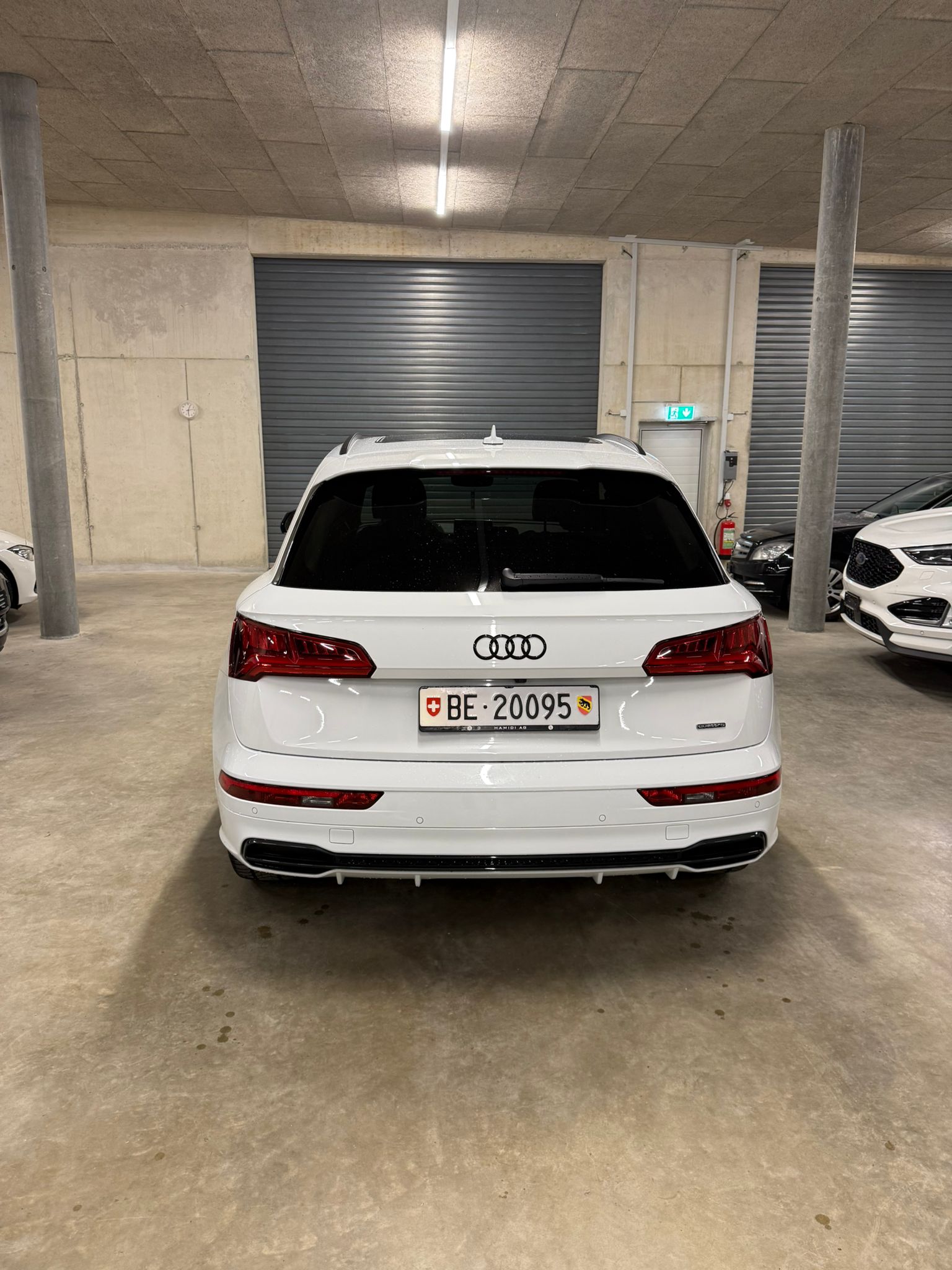 AUDI Q5 45 TFSI design quattro S-tronic-image-3