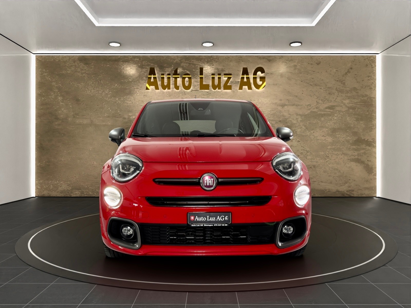 FIAT 500X 1.3 GSE Sport-showroom-element-1