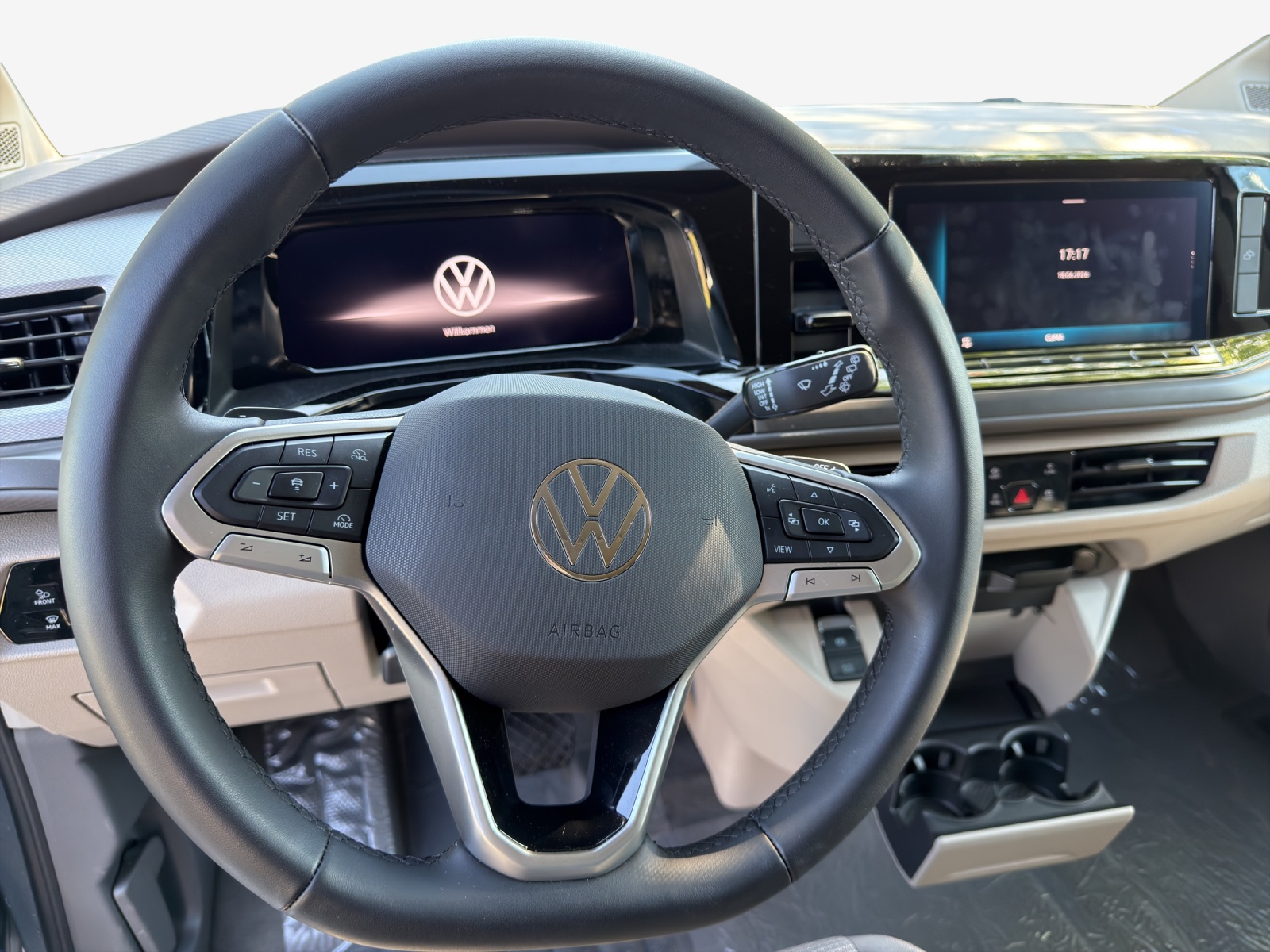 VW California 2.0 TDI Beach Tour-image-9