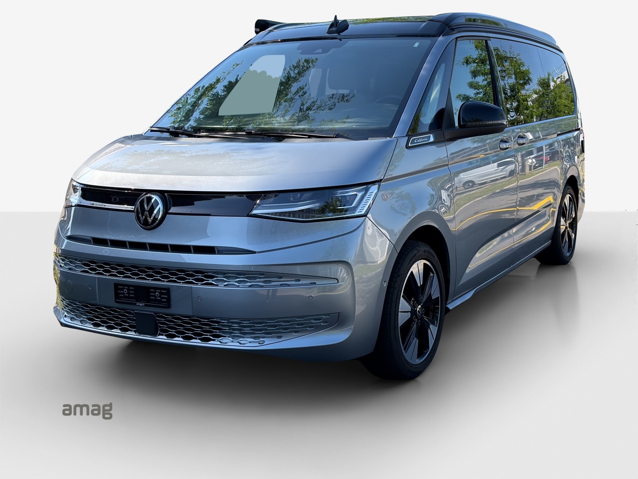 VW California 2.0 TDI Beach Tour