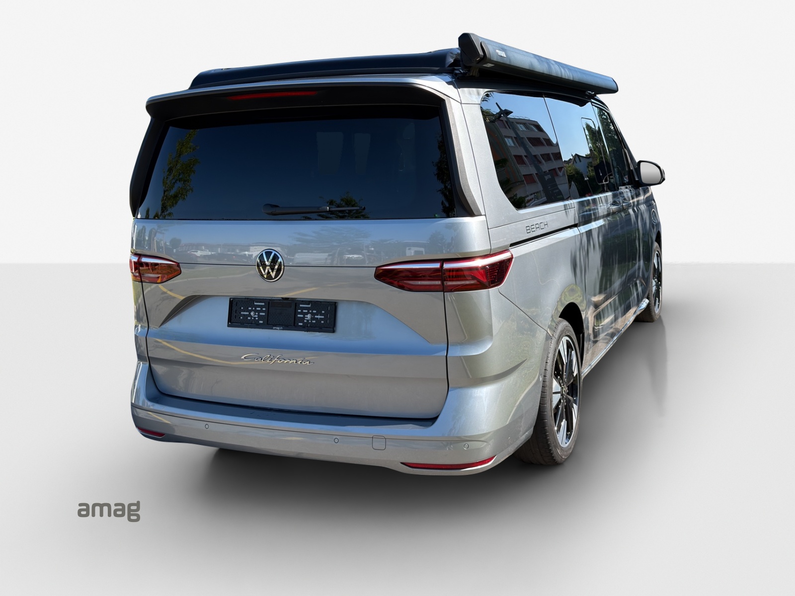 VW California 2.0 TDI Beach Tour-image-4