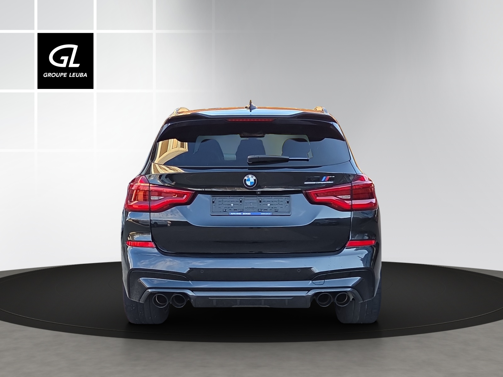 Image BMW X3M X3 xDrive M Competition Steptronic