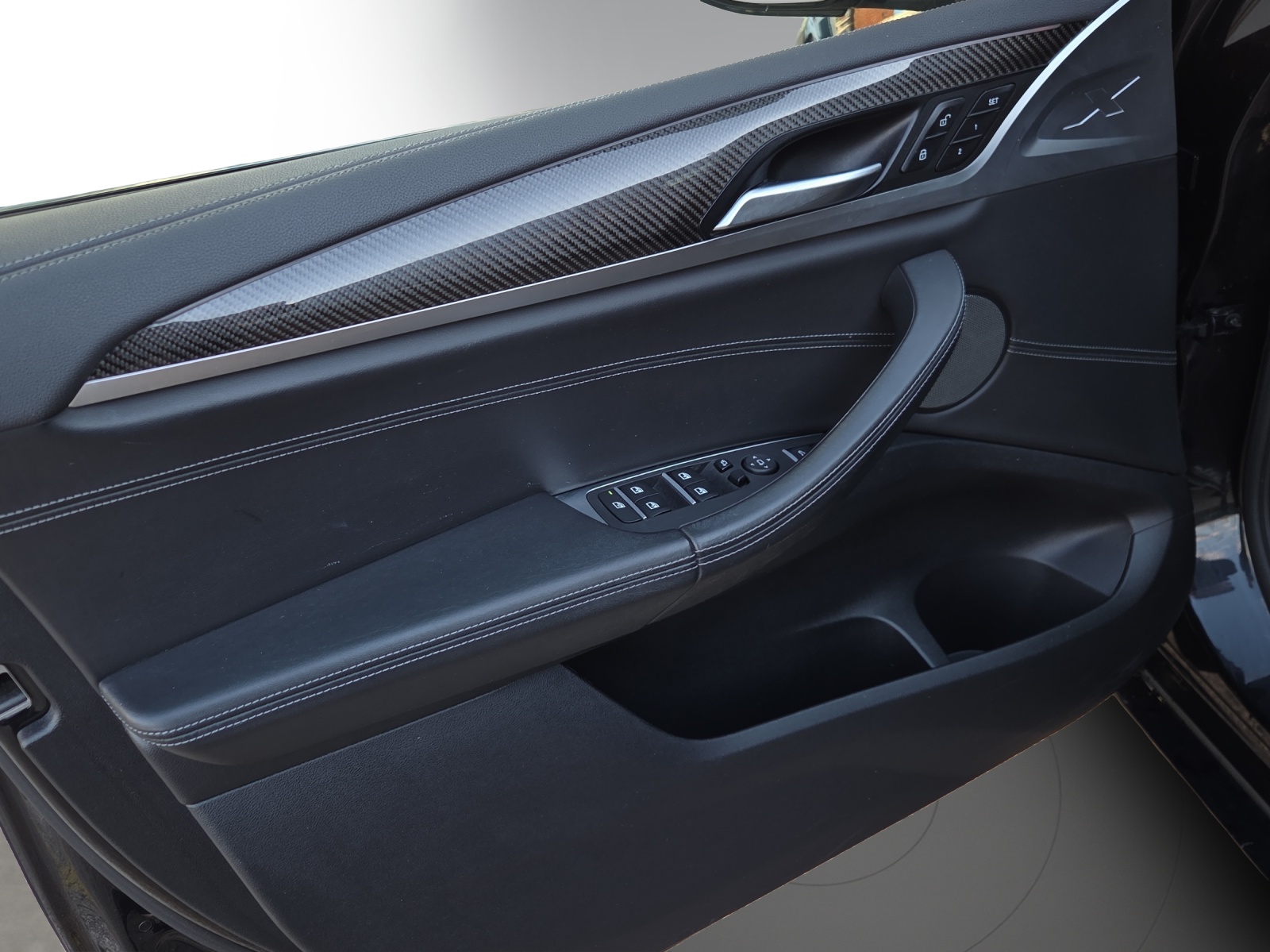 Image BMW X3M X3 xDrive M Competition Steptronic