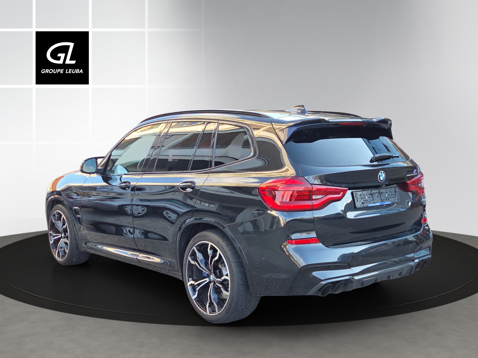 Image BMW X3M X3 xDrive M Competition Steptronic