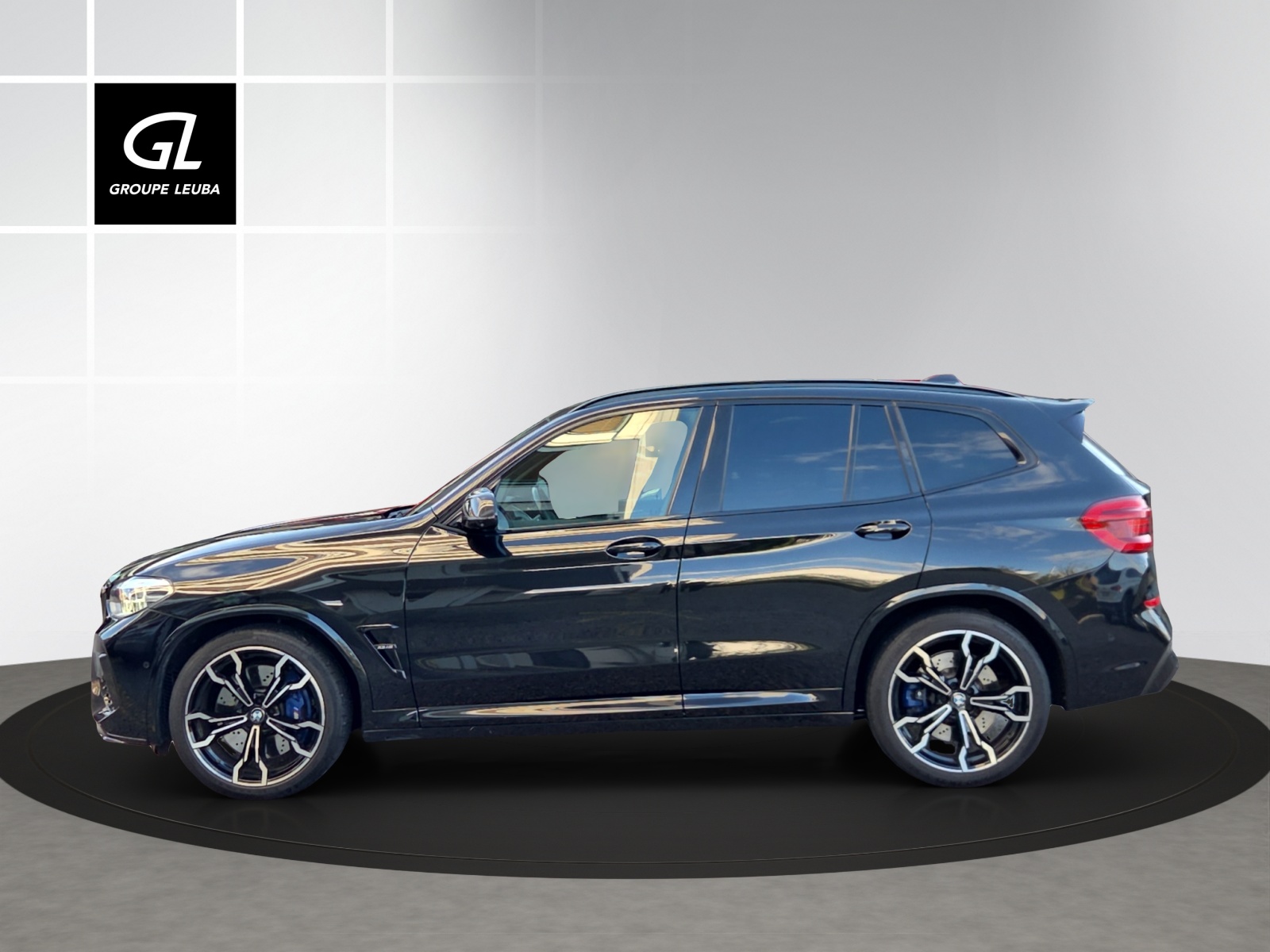 Image BMW X3M X3 xDrive M Competition Steptronic