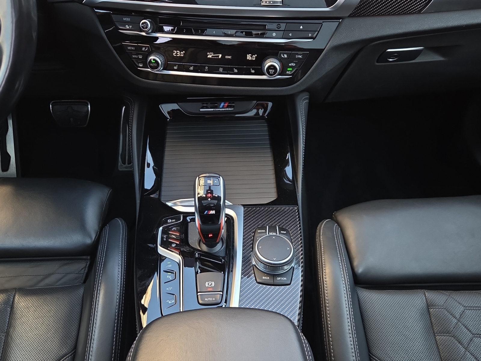 Image BMW X3M X3 xDrive M Competition Steptronic