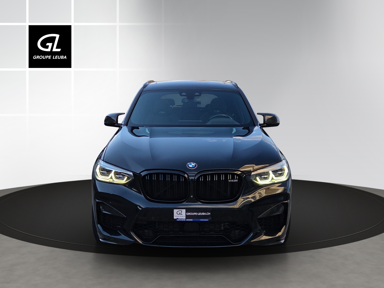 Image BMW X3M X3 xDrive M Competition Steptronic