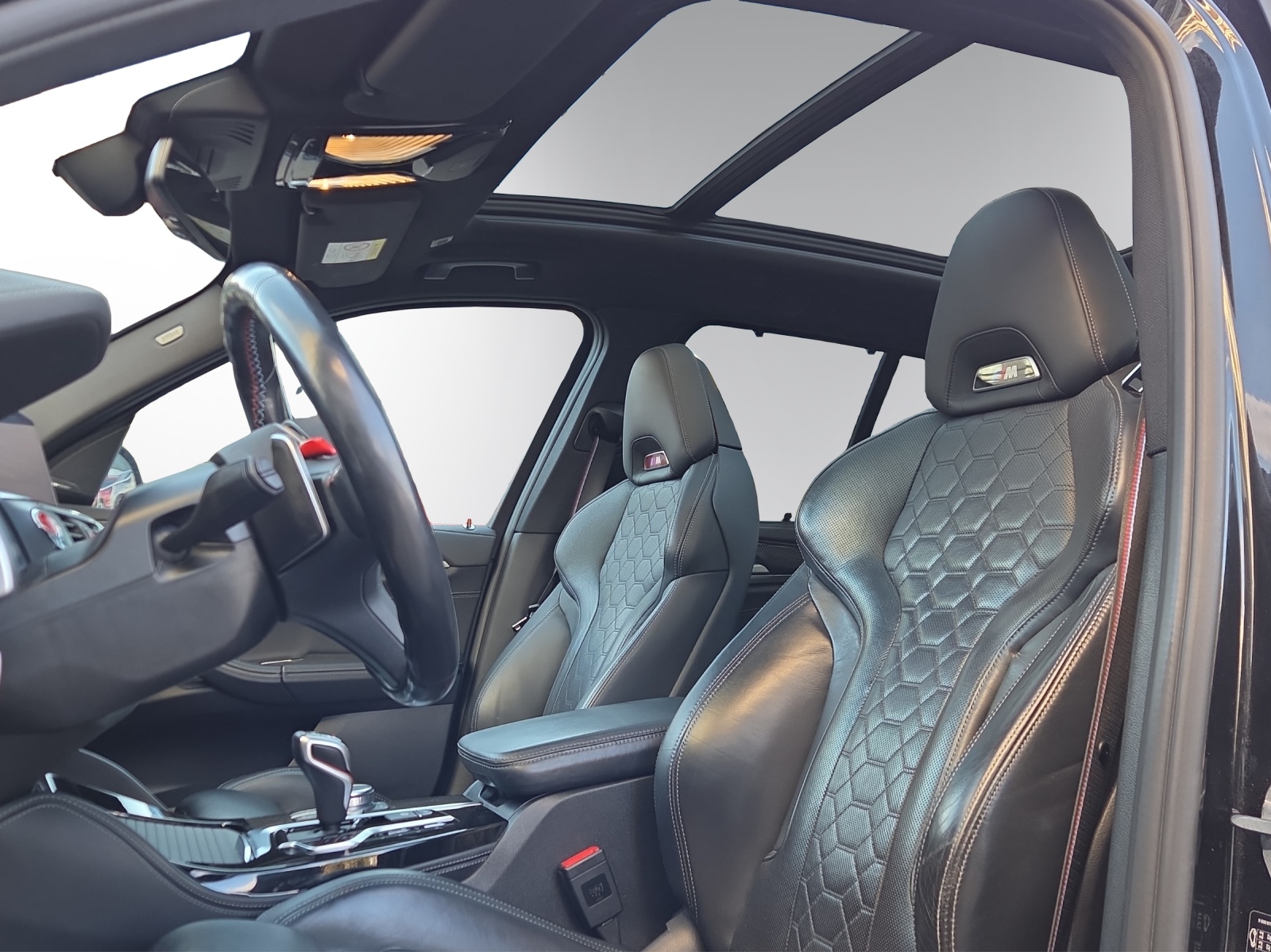 Image BMW X3M X3 xDrive M Competition Steptronic