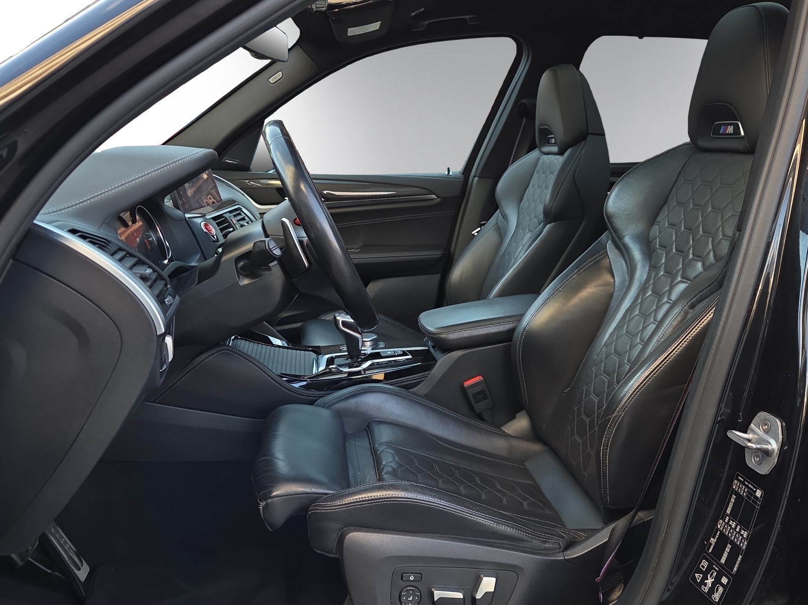 Image BMW X3M X3 xDrive M Competition Steptronic