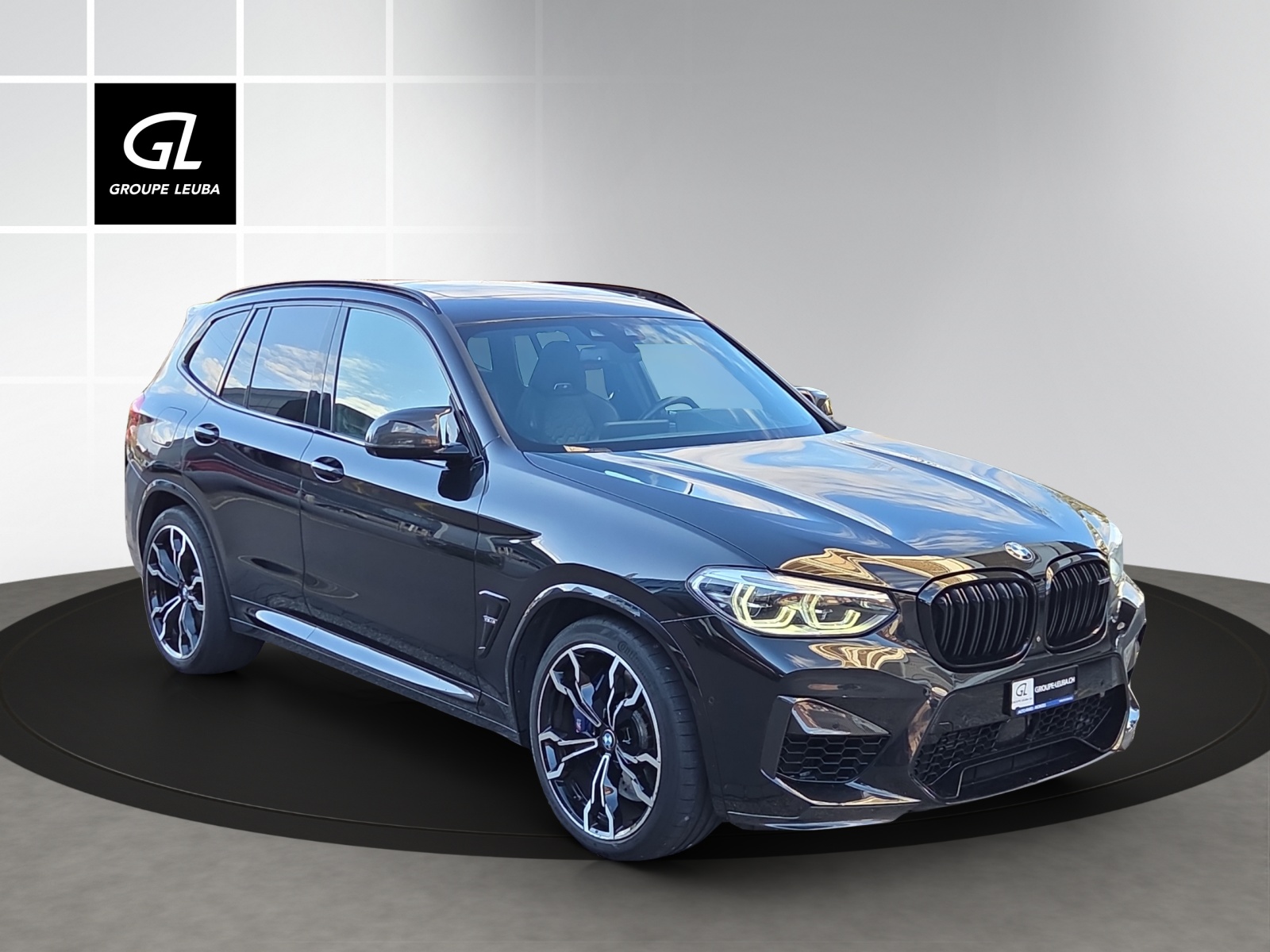 Photo BMW X3M X3 xDrive M Competition Steptronic