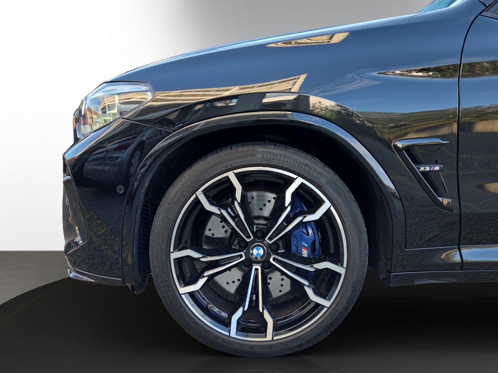 Image BMW X3M X3 xDrive M Competition Steptronic