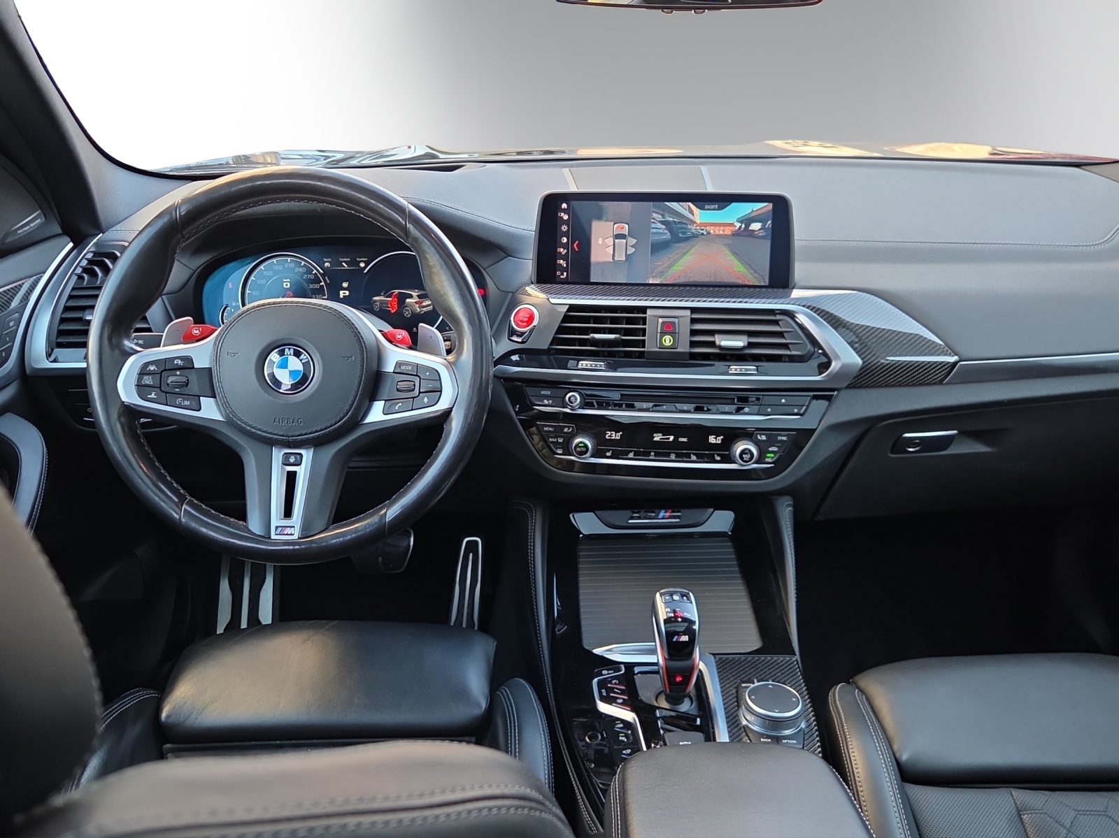 Image BMW X3M X3 xDrive M Competition Steptronic