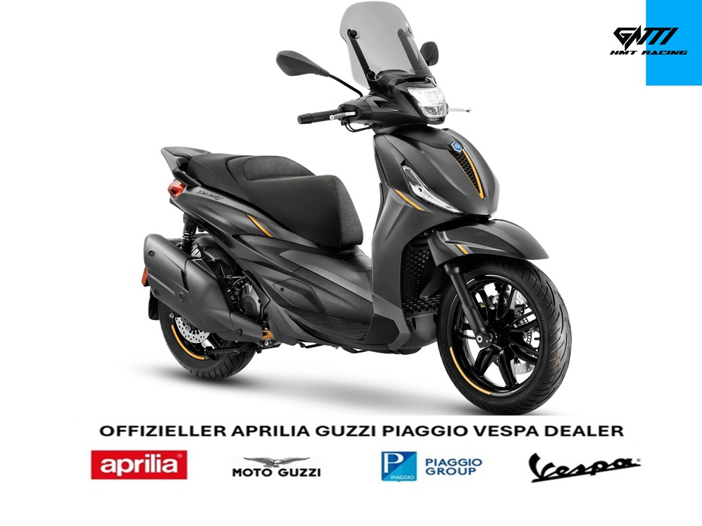 PIAGGIO PIAGGIO Beverly 400 25th Anniversary E5+