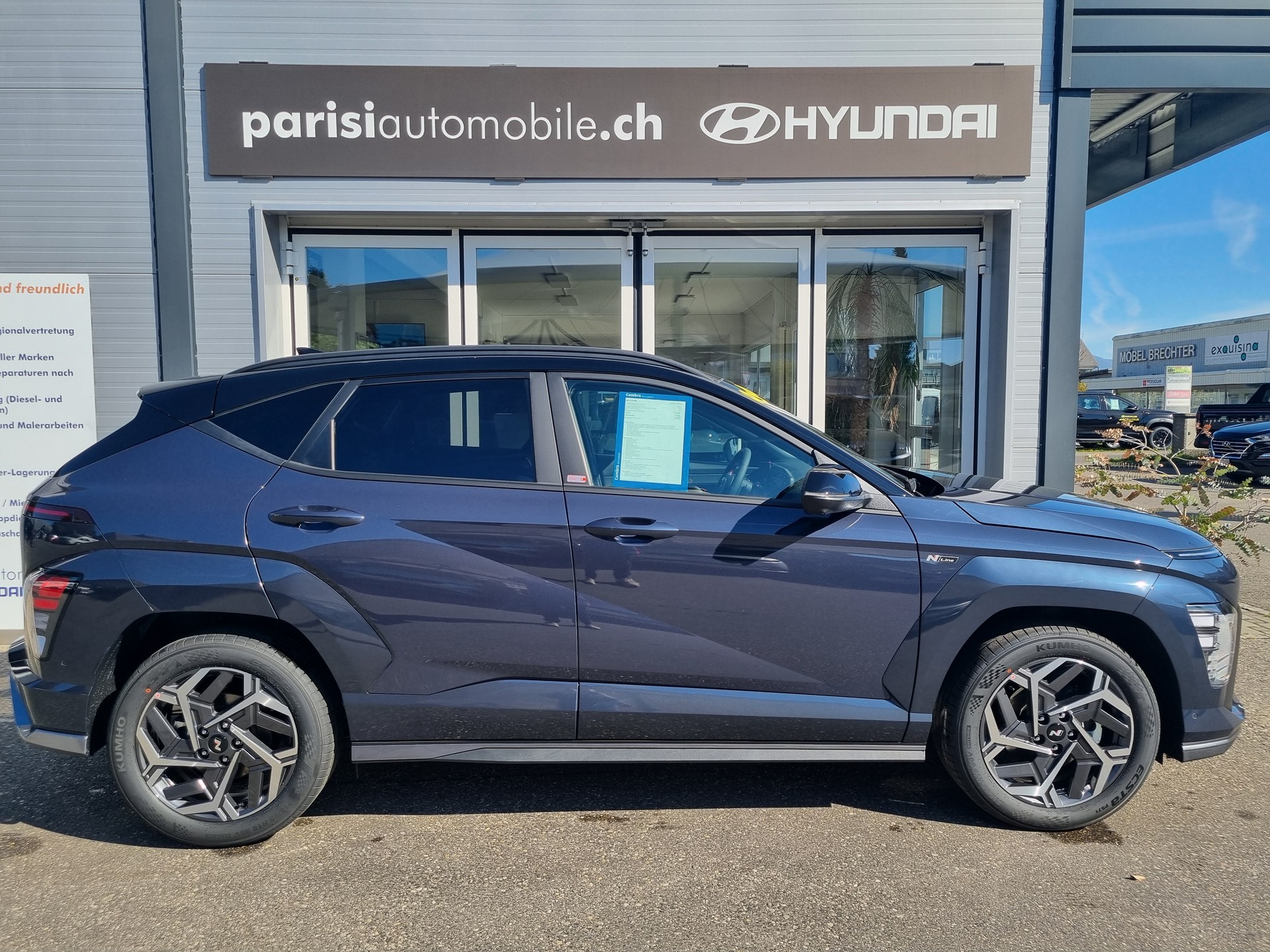 HYUNDAI Kona 1.6 GDi HEV N Line DCT-image-3