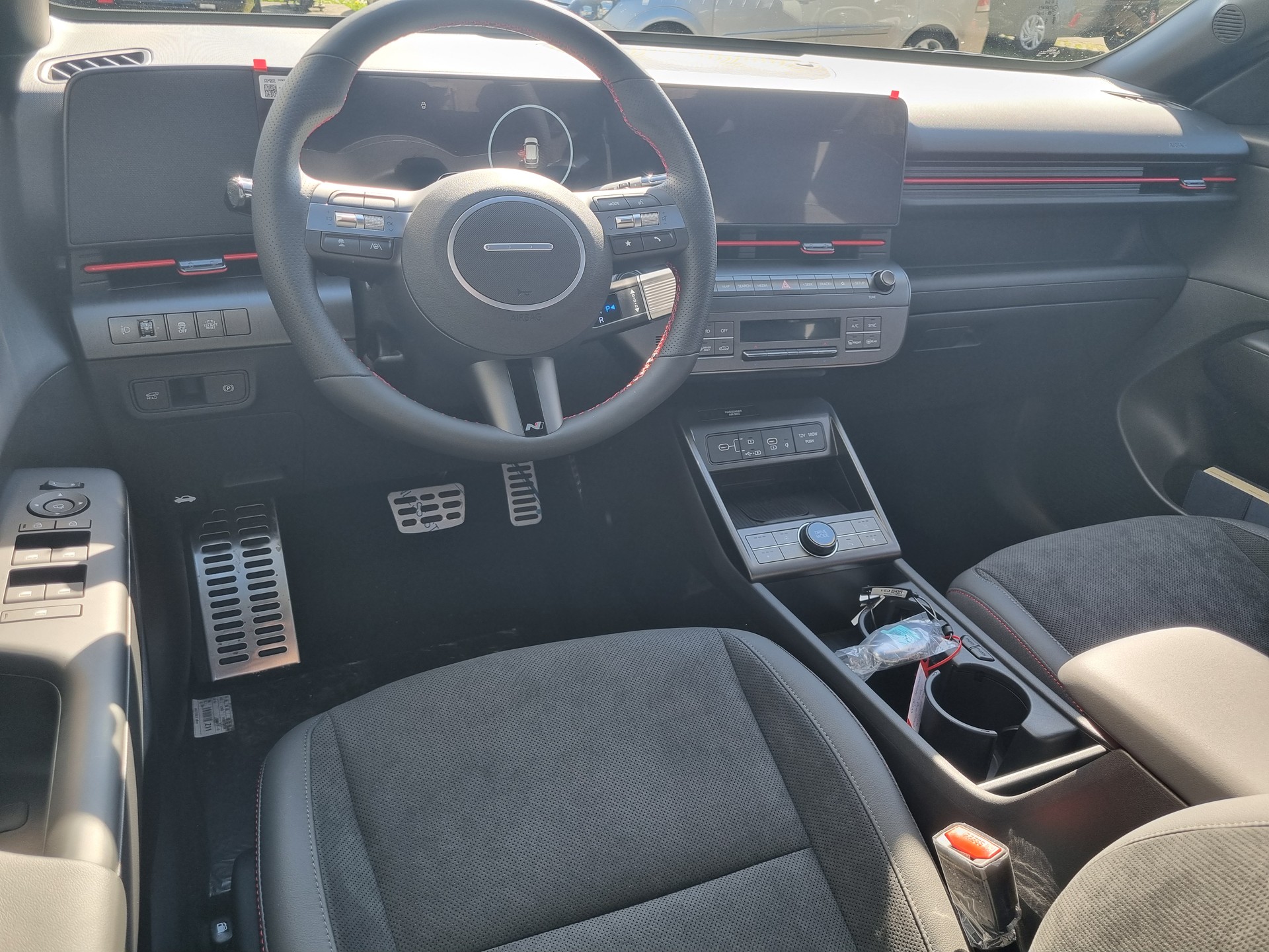 HYUNDAI Kona 1.6 GDi HEV N Line DCT-image-9
