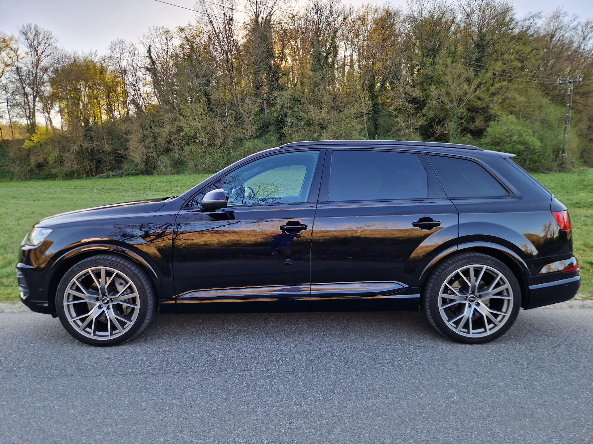 AUDI Q7 50 TDI quattro tiptronic-image-3