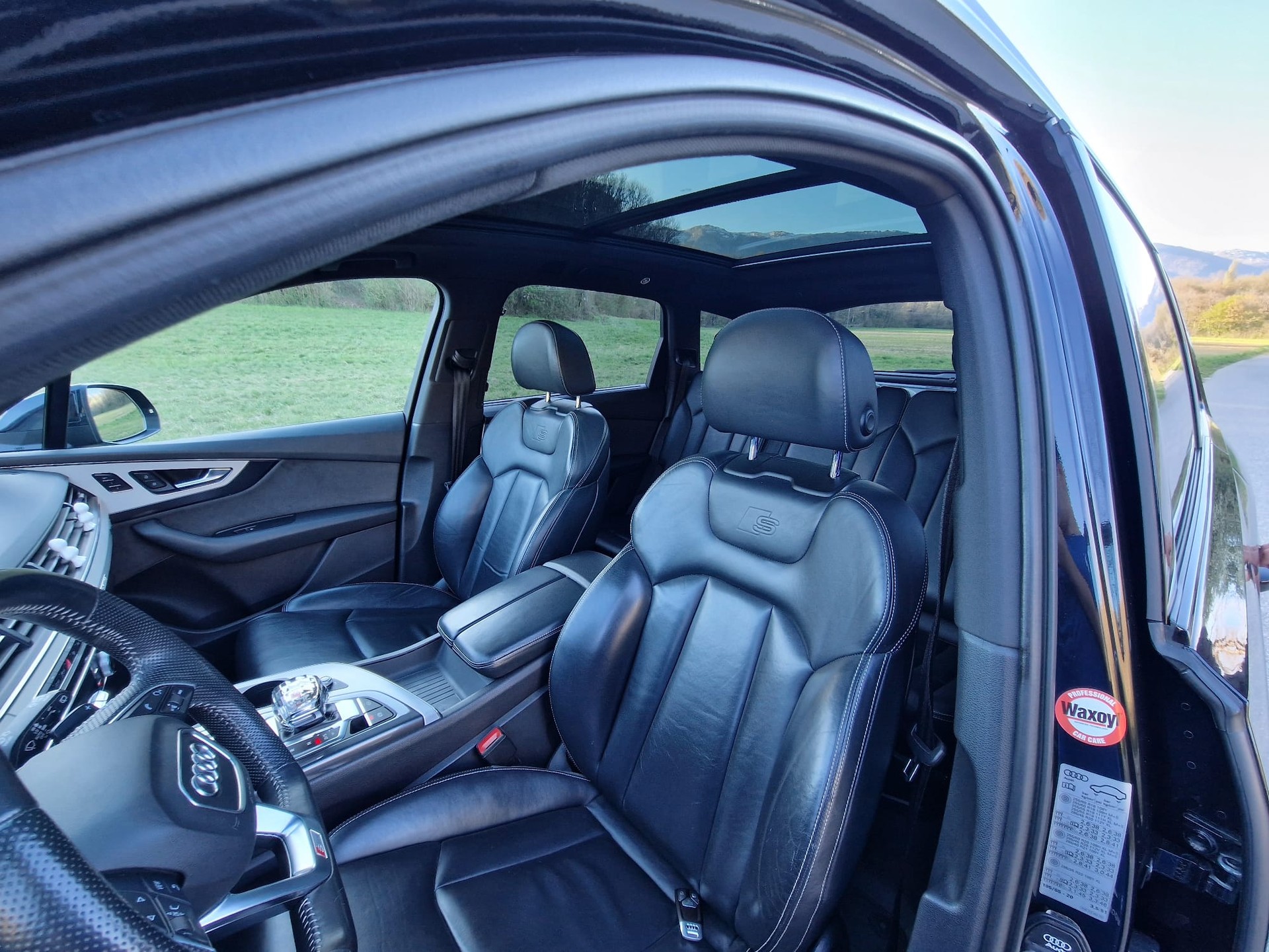 AUDI Q7 50 TDI quattro tiptronic-image-1