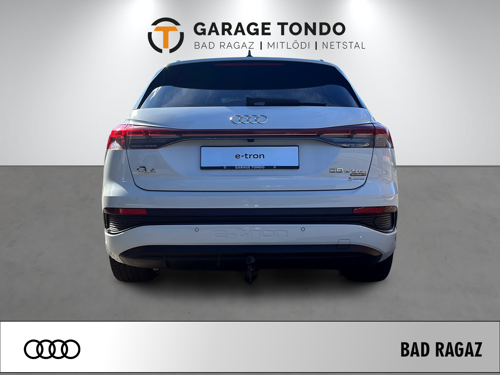 AUDI Q4 e-tron 50 quattro-image-5