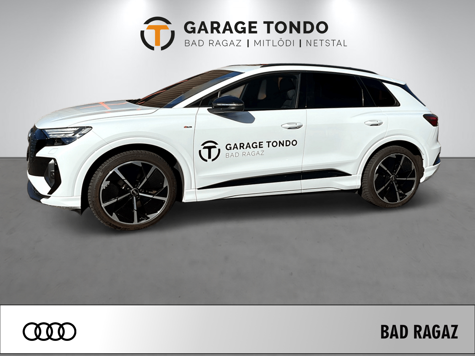 AUDI Q4 e-tron 50 quattro-image-2
