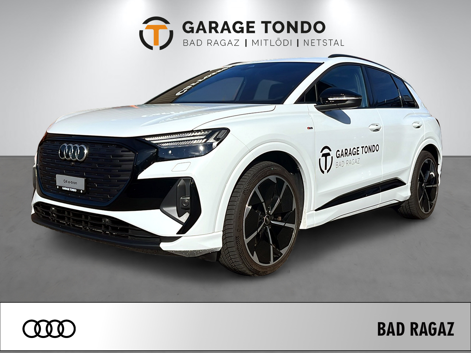 AUDI Q4 e-tron 50 quattro-image-0