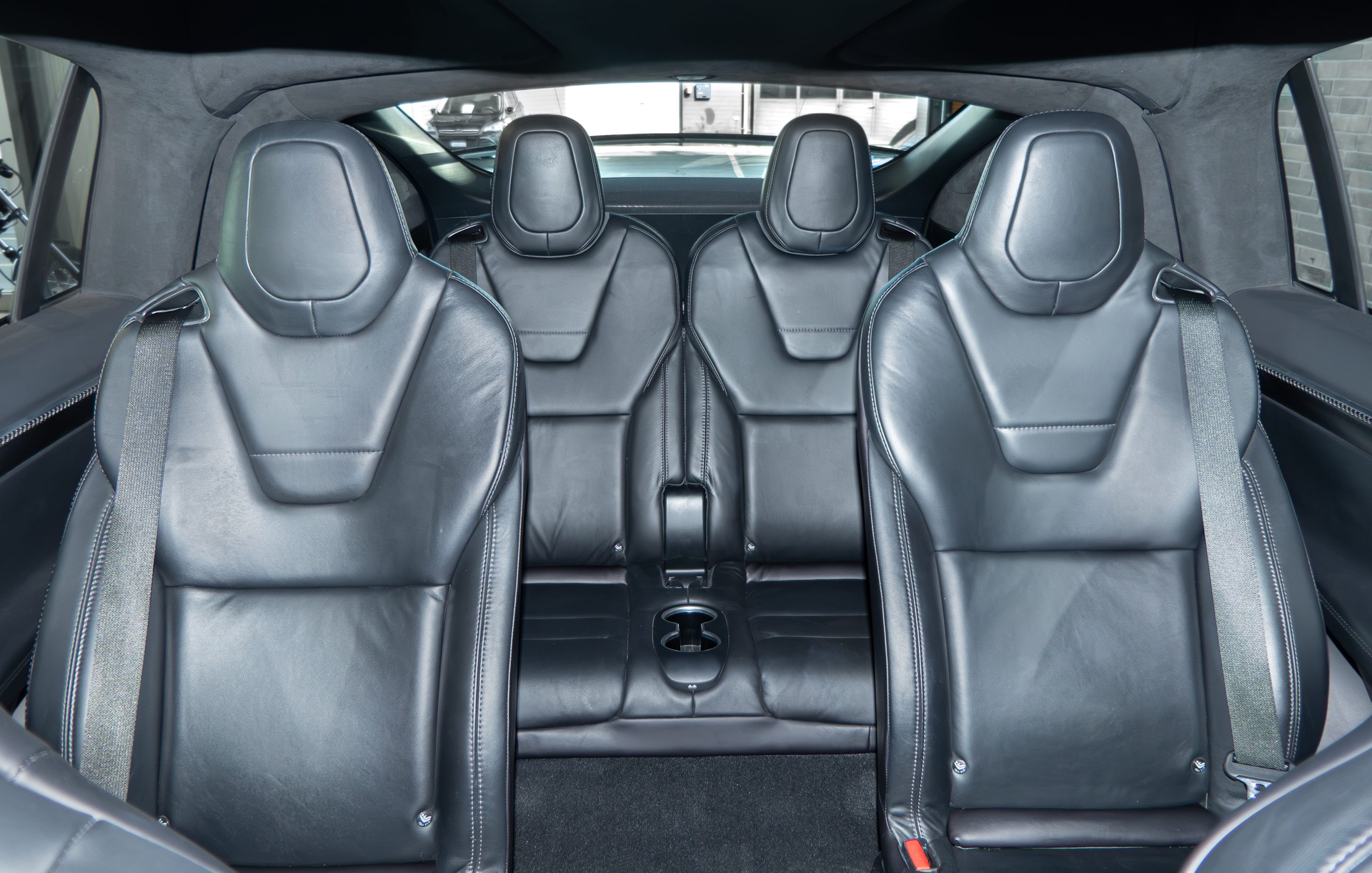 TESLA Model X 100 D Performance-image-9