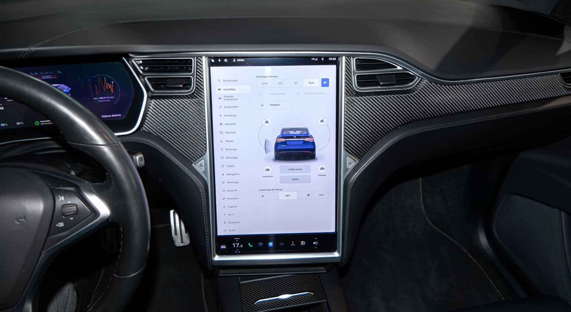 TESLA Model X 100 D Performance-image-11