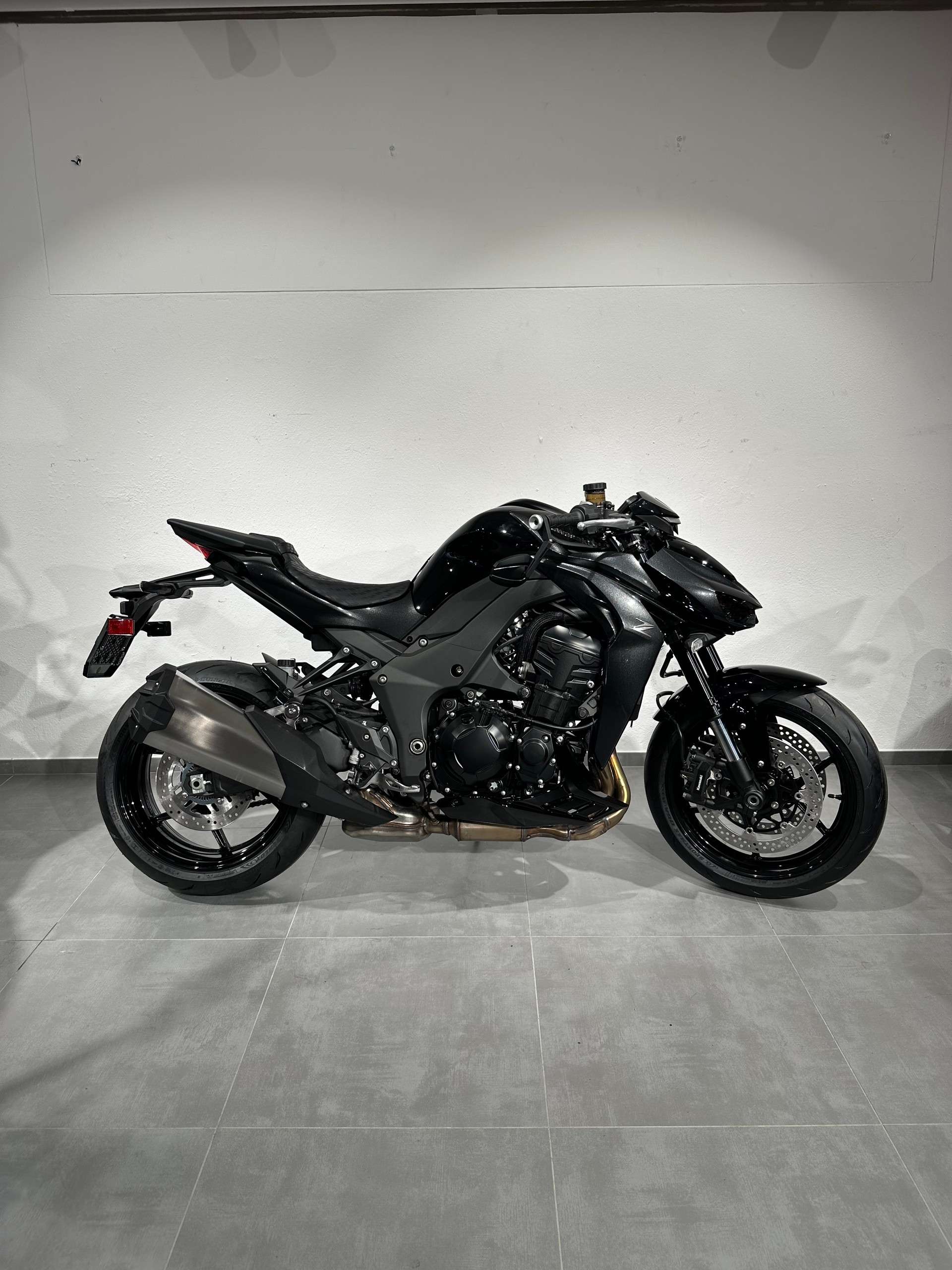 KAWASAKI Z 1100