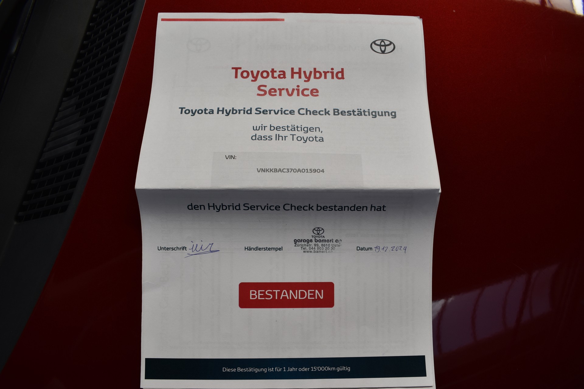 TOYOTA Yaris 1.5 Comfort e-CVT - New Model 2021-image-31