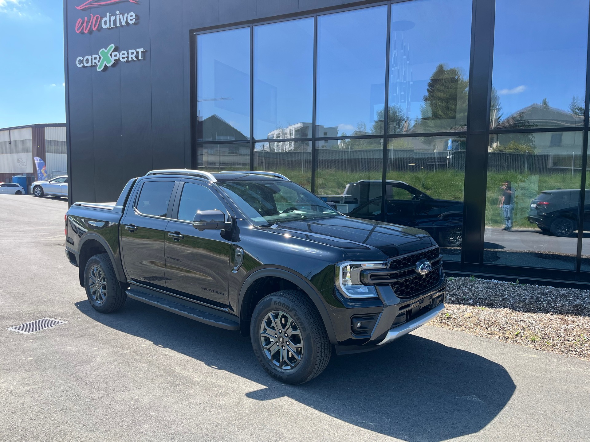 FORD Ranger Wildtrak 3.0 Eco Blue e-4WD Automat