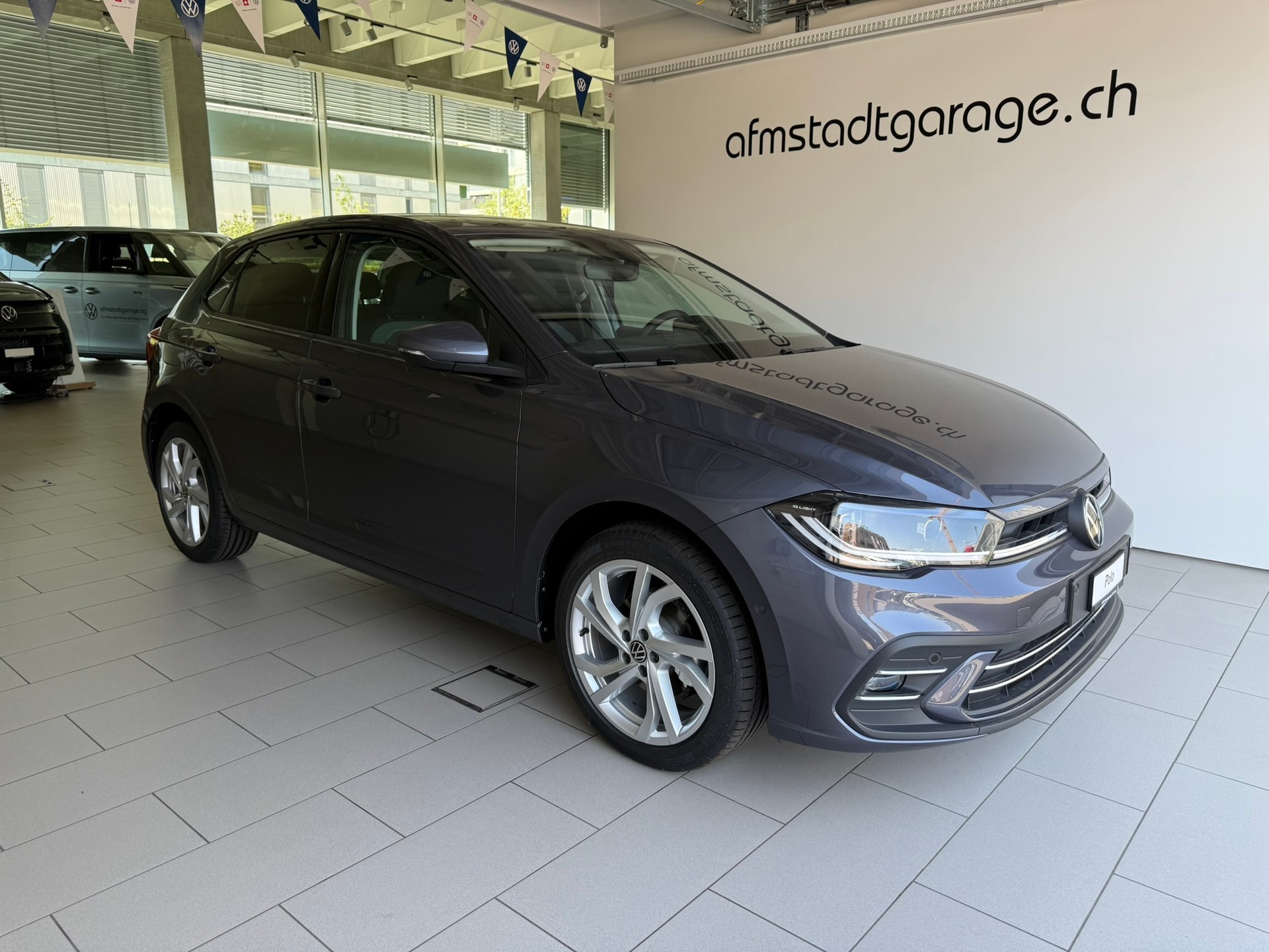 VW Polo 1.0 TSI Style DSG-image-0