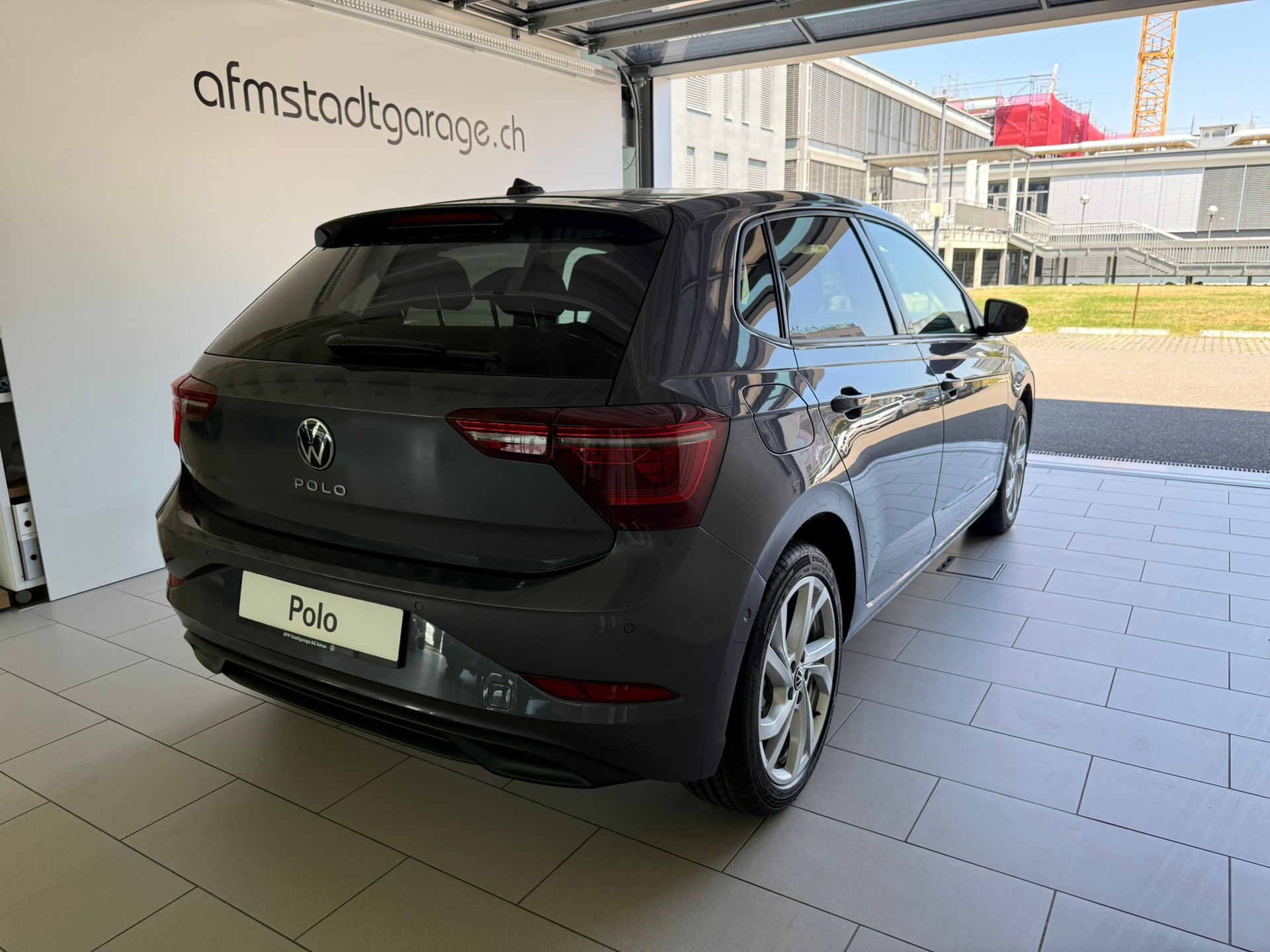 VW Polo 1.0 TSI Style DSG-image-5