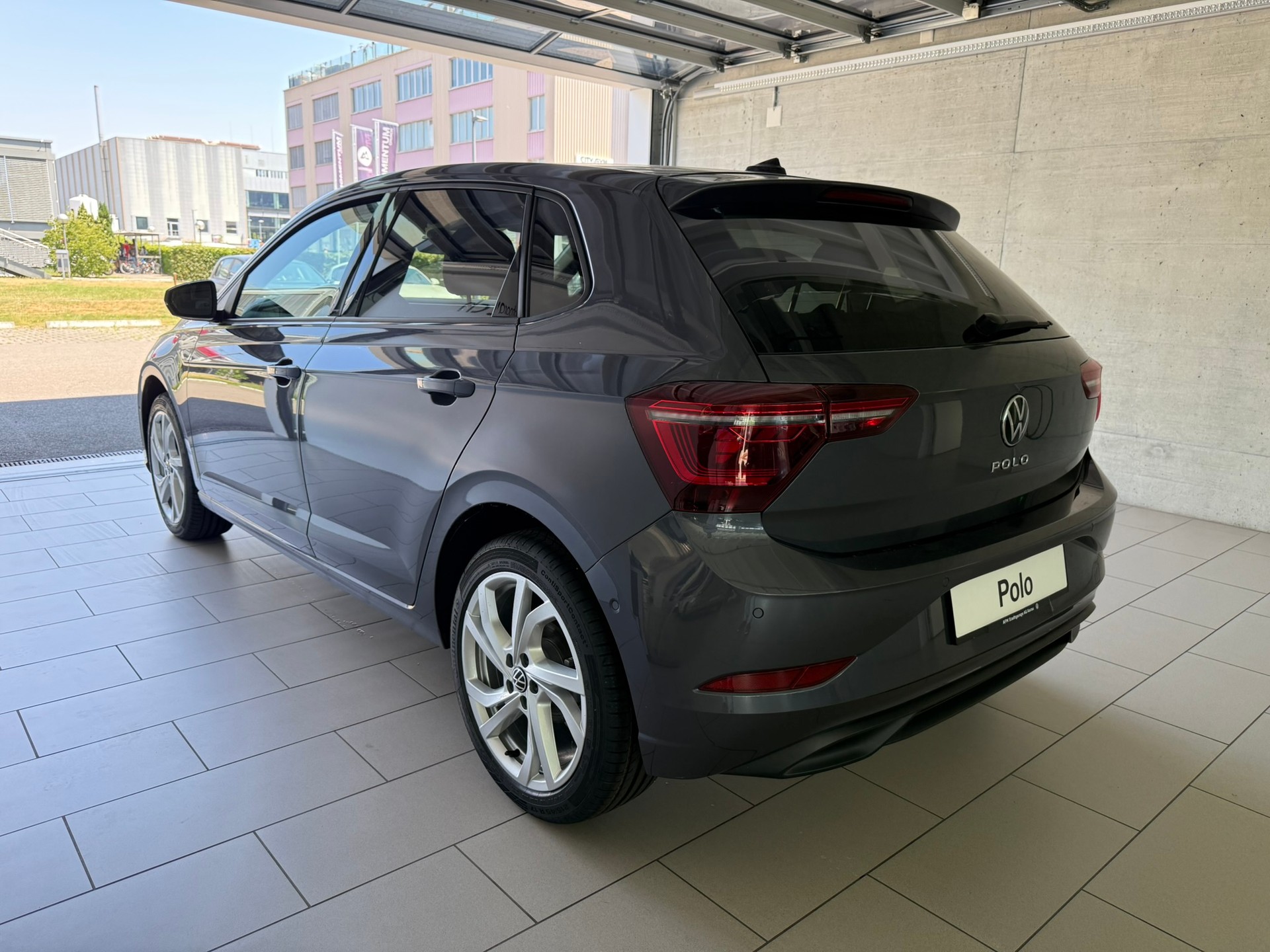 VW Polo 1.0 TSI Style DSG-image-3