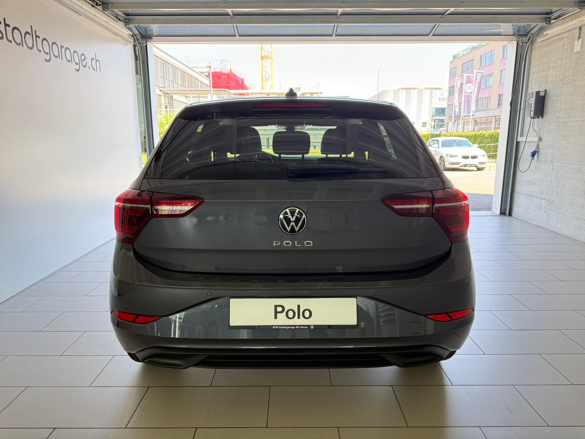 VW Polo 1.0 TSI Style DSG-image-4