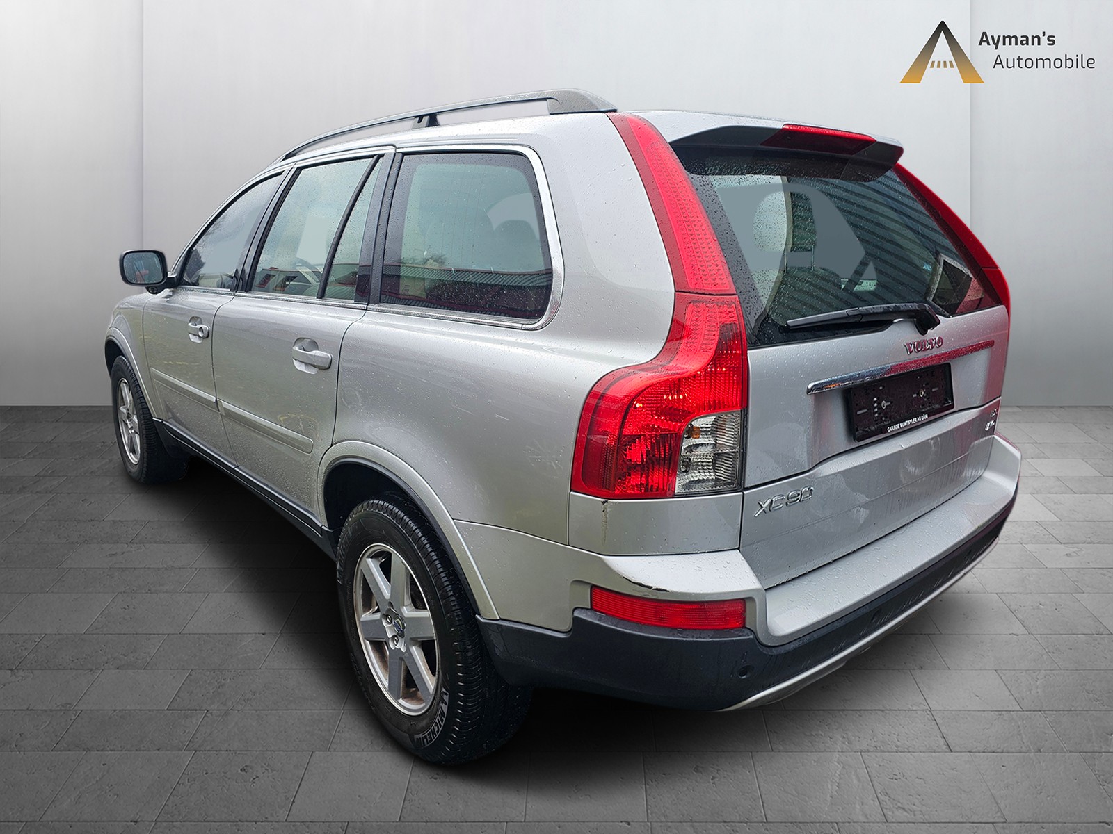 VOLVO XC90 D5 AWD Summum-image-6