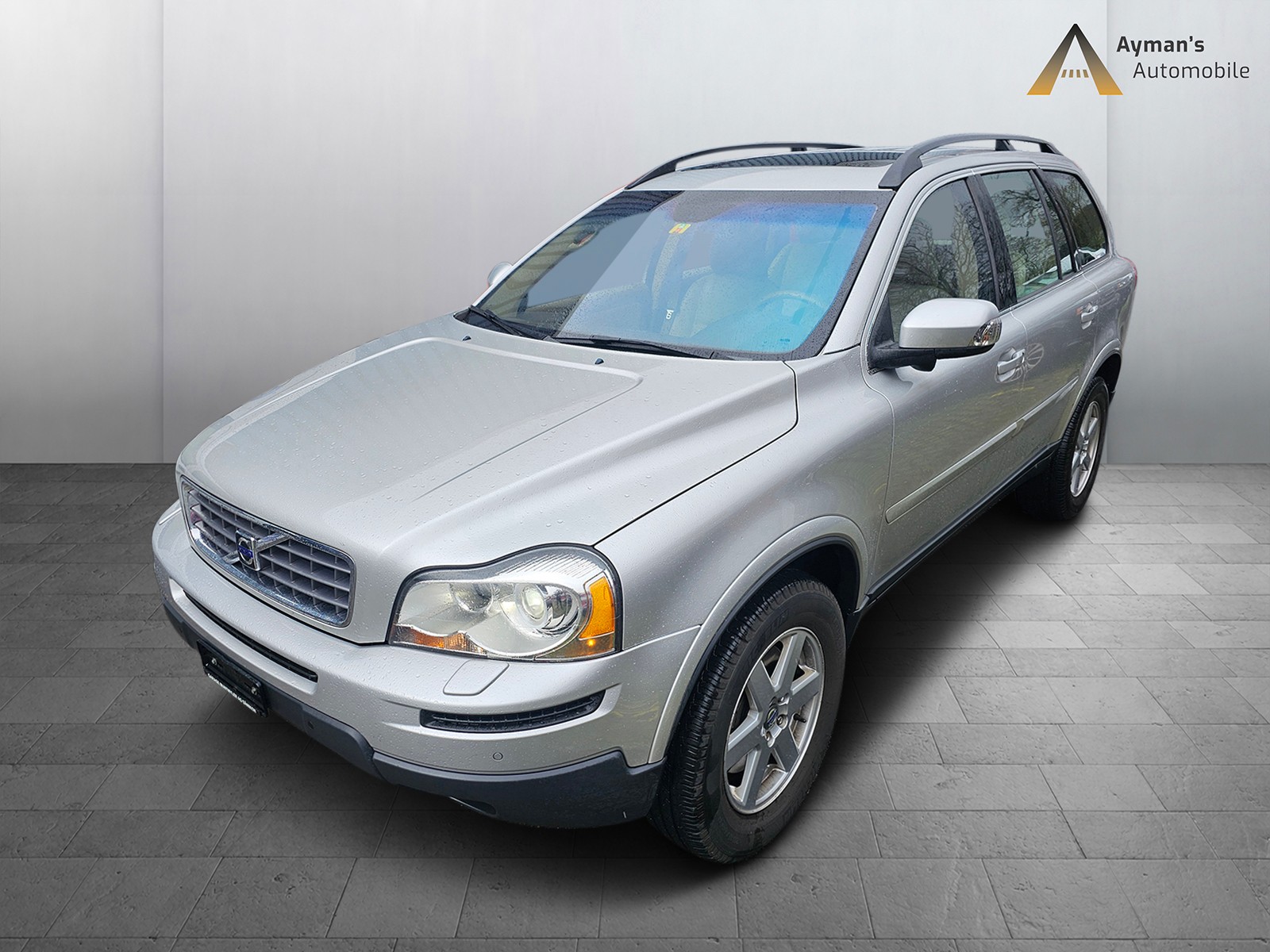 VOLVO XC90 D5 AWD Summum-image-0