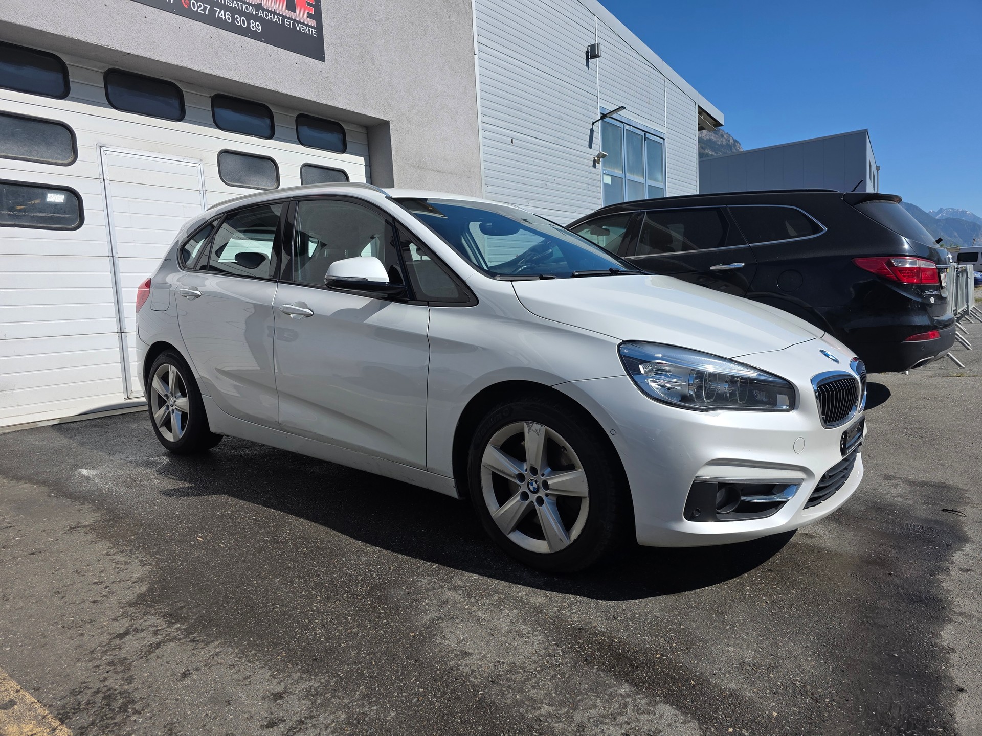 BMW 225xe iPerformance Active Tourer Sport Line Aut.-image-4