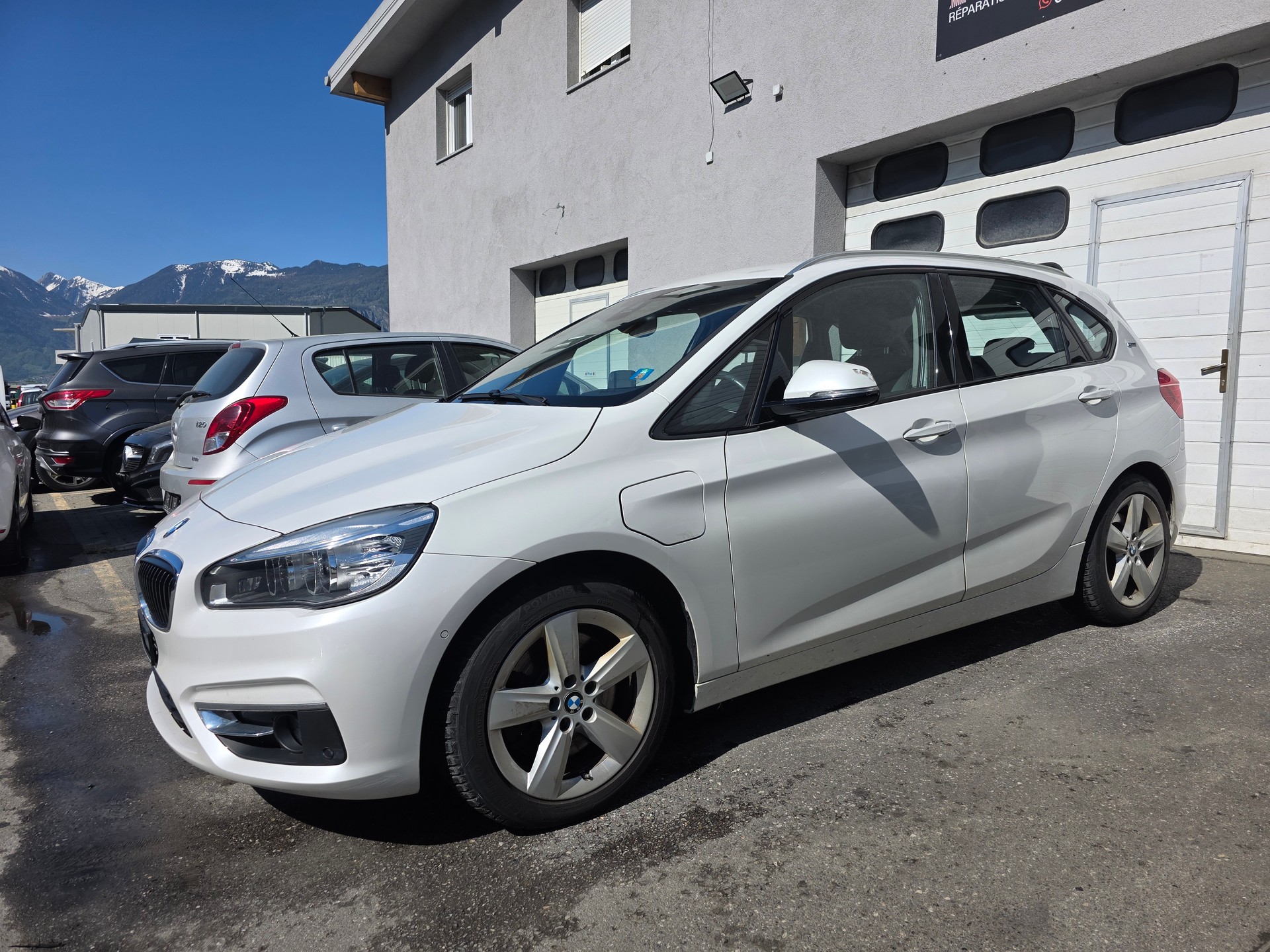 BMW 225xe iPerformance Active Tourer Sport Line Aut.-showroom-element-1
