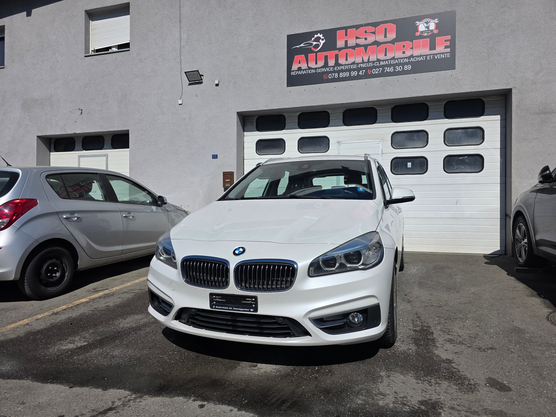 BMW 225xe iPerformance Active Tourer Sport Line Aut.