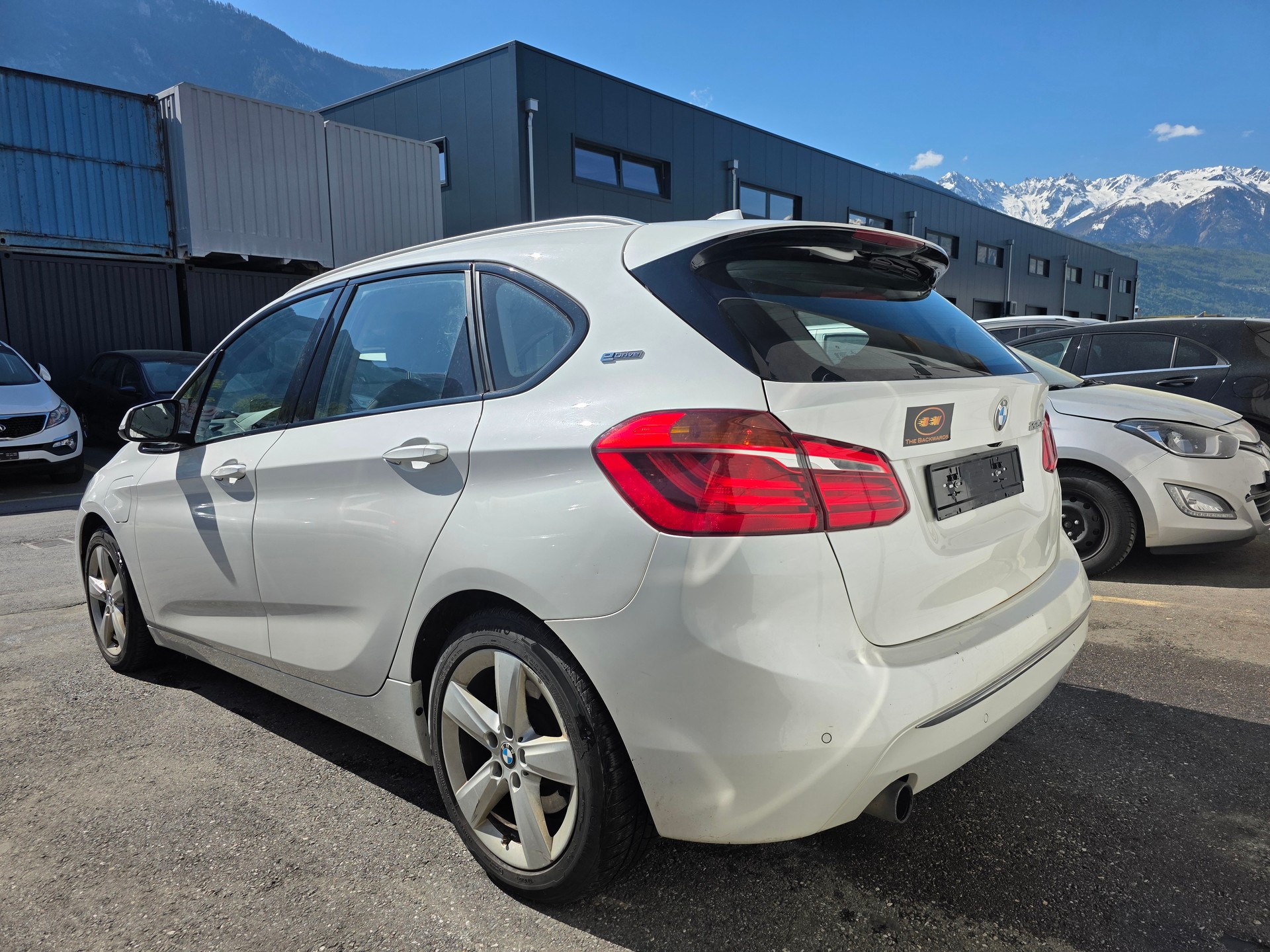 BMW 225xe iPerformance Active Tourer Sport Line Aut.-showroom-element-2