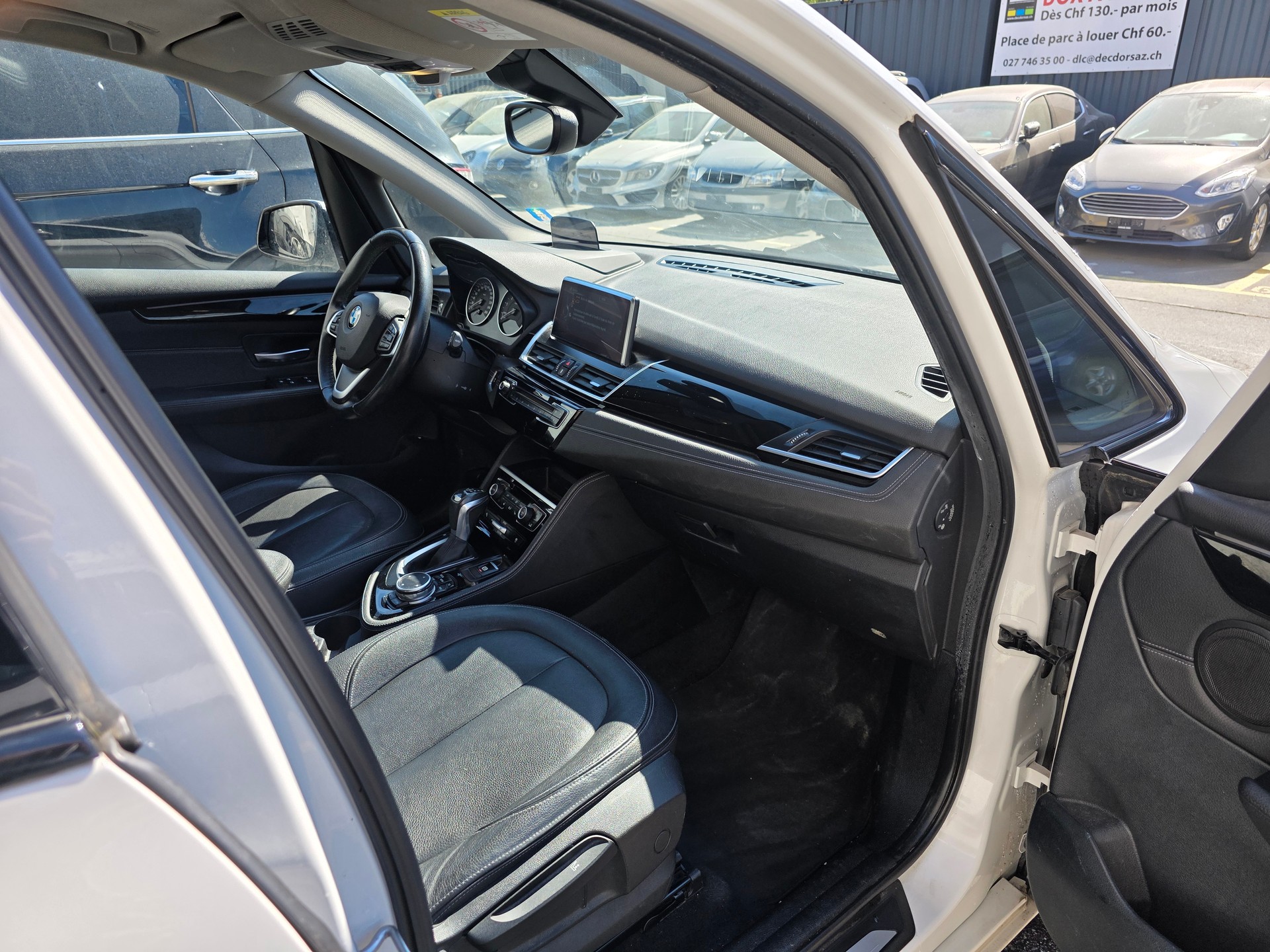 BMW 225xe iPerformance Active Tourer Sport Line Aut.-image-6