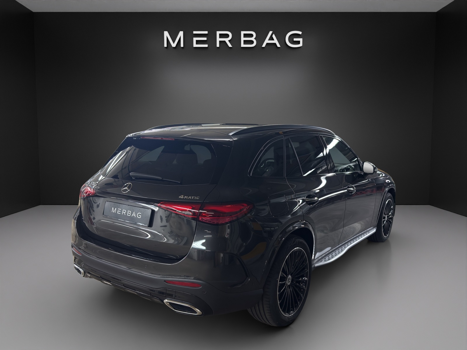 MERCEDES-BENZ GLC 450 d 4MATIC-image-4