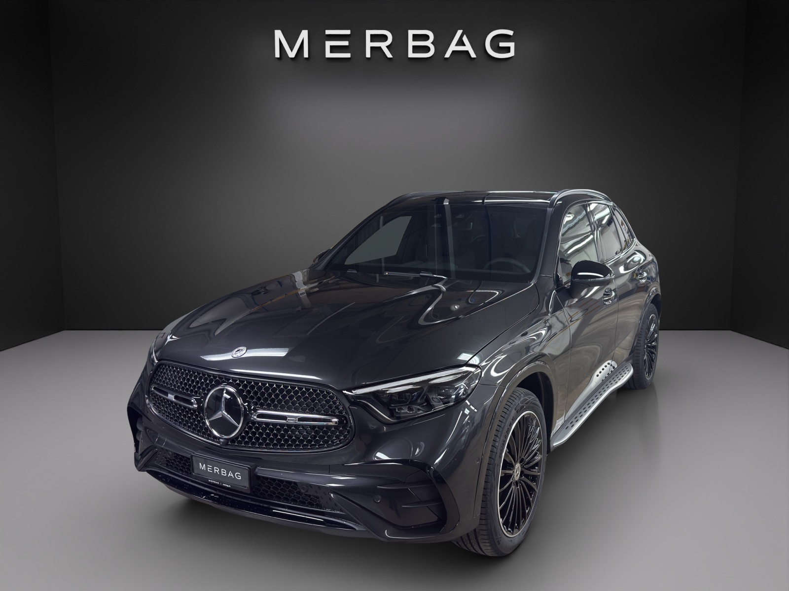 MERCEDES-BENZ GLC 450 d 4MATIC-image-0