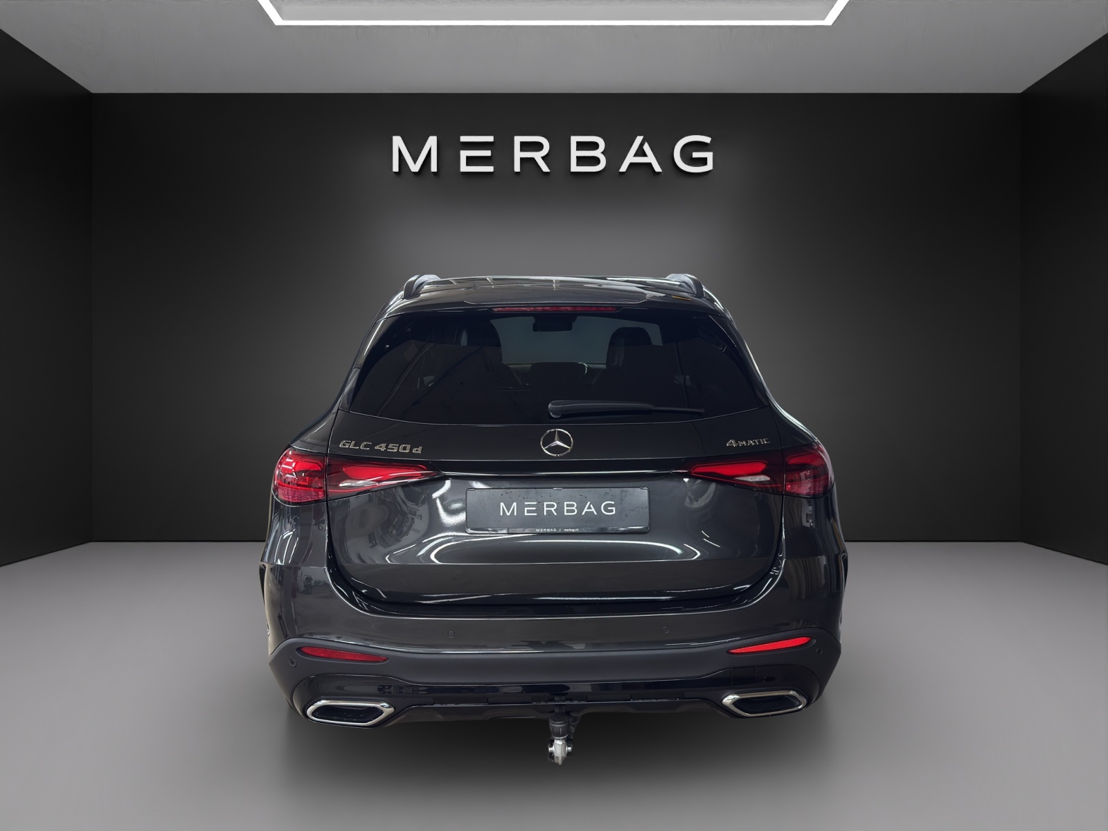 MERCEDES-BENZ GLC 450 d 4MATIC-image-3
